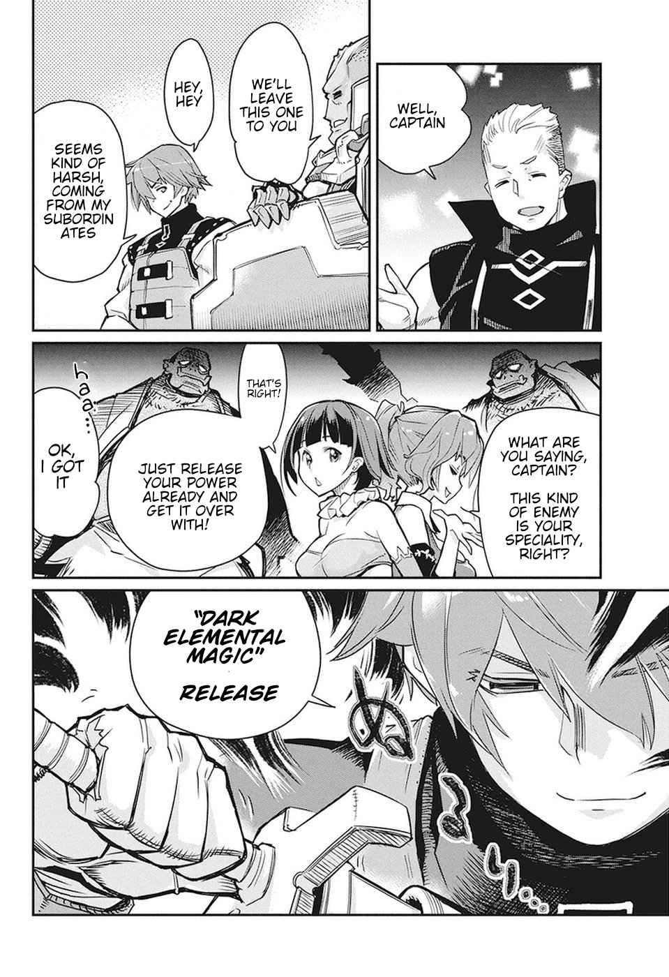 S-Rank Monster no Behemoth Dakedo Chap 14 - Next Chap 15