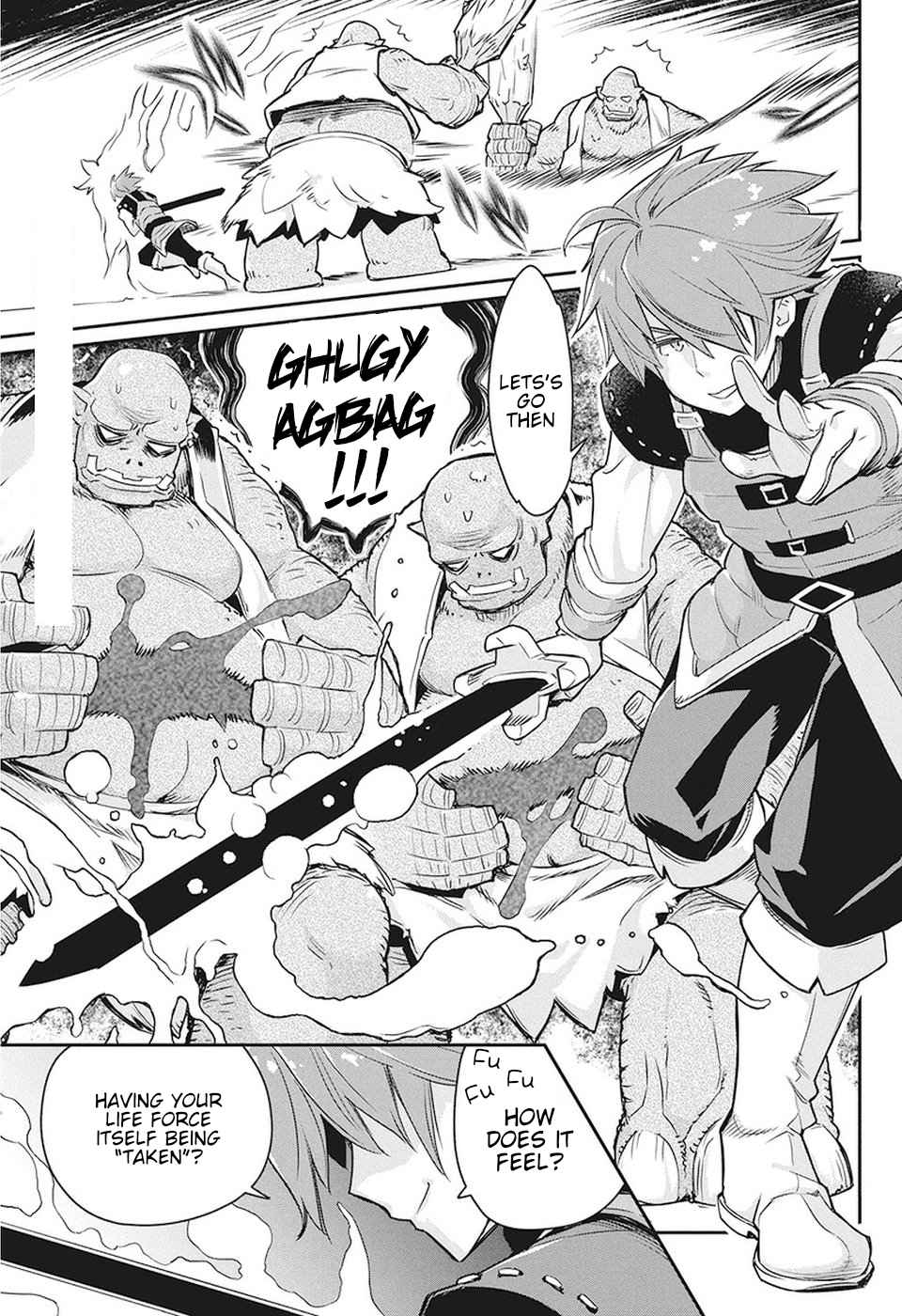 S-Rank Monster no Behemoth Dakedo Chap 14 - Next Chap 15