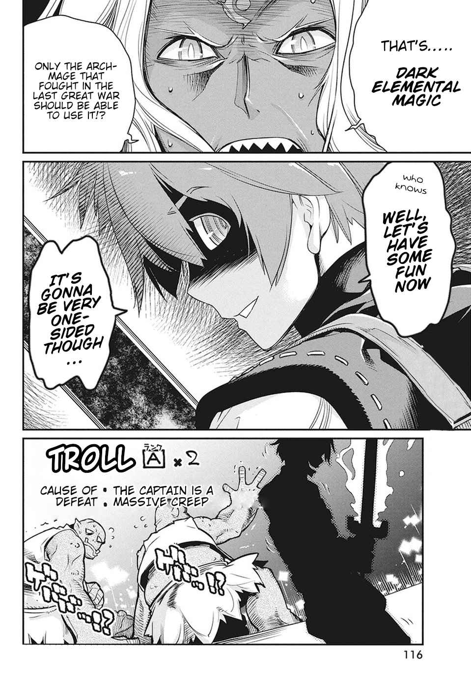 S-Rank Monster no Behemoth Dakedo Chap 14 - Next Chap 15