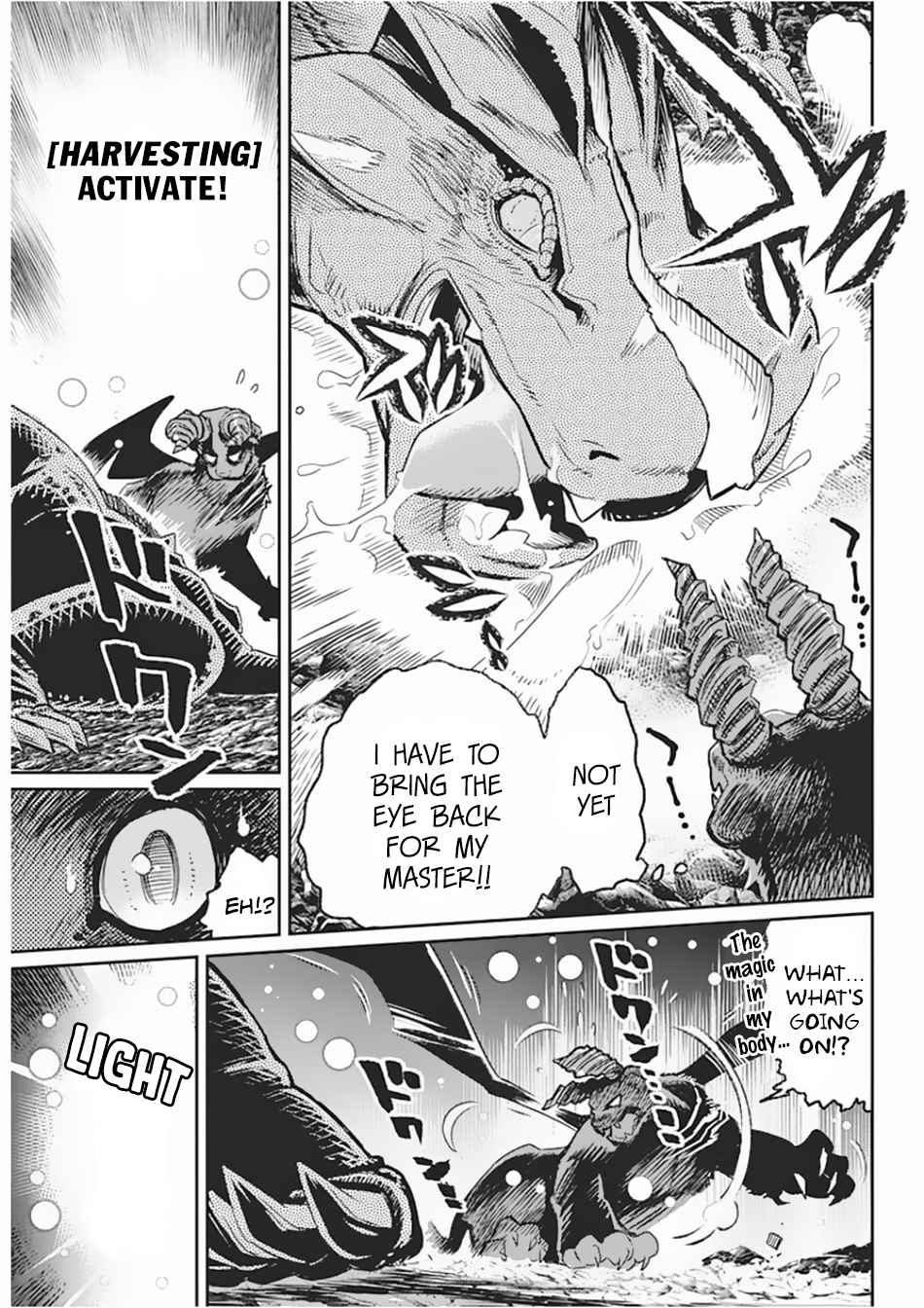 S-Rank Monster no Behemoth Dakedo Chap 15 - Next Chap 16