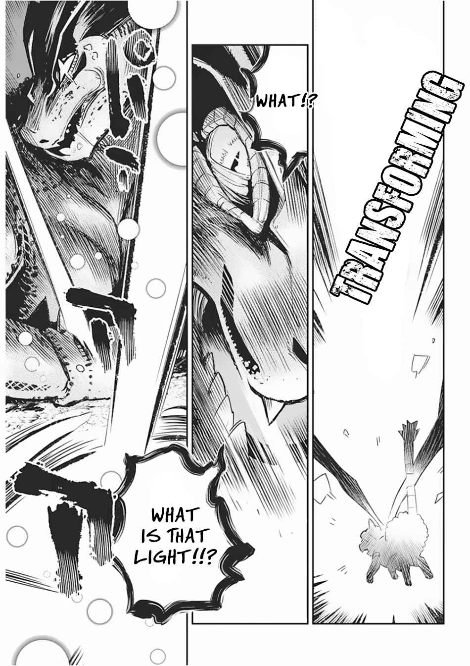 S-Rank Monster no Behemoth Dakedo Chap 15 - Next Chap 16
