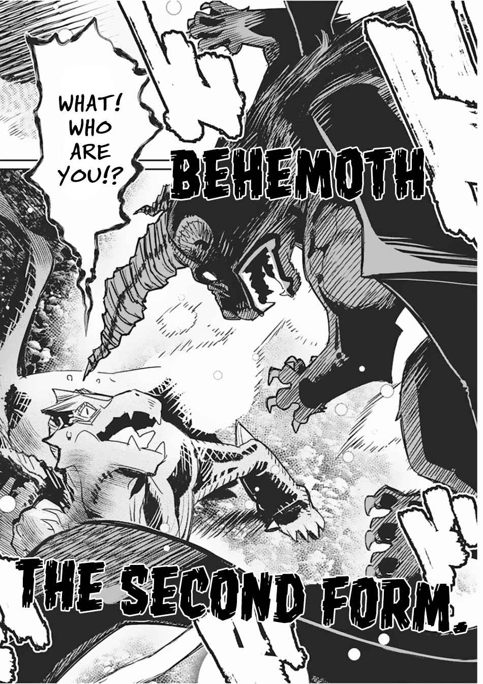 S-Rank Monster no Behemoth Dakedo Chap 15 - Next Chap 16