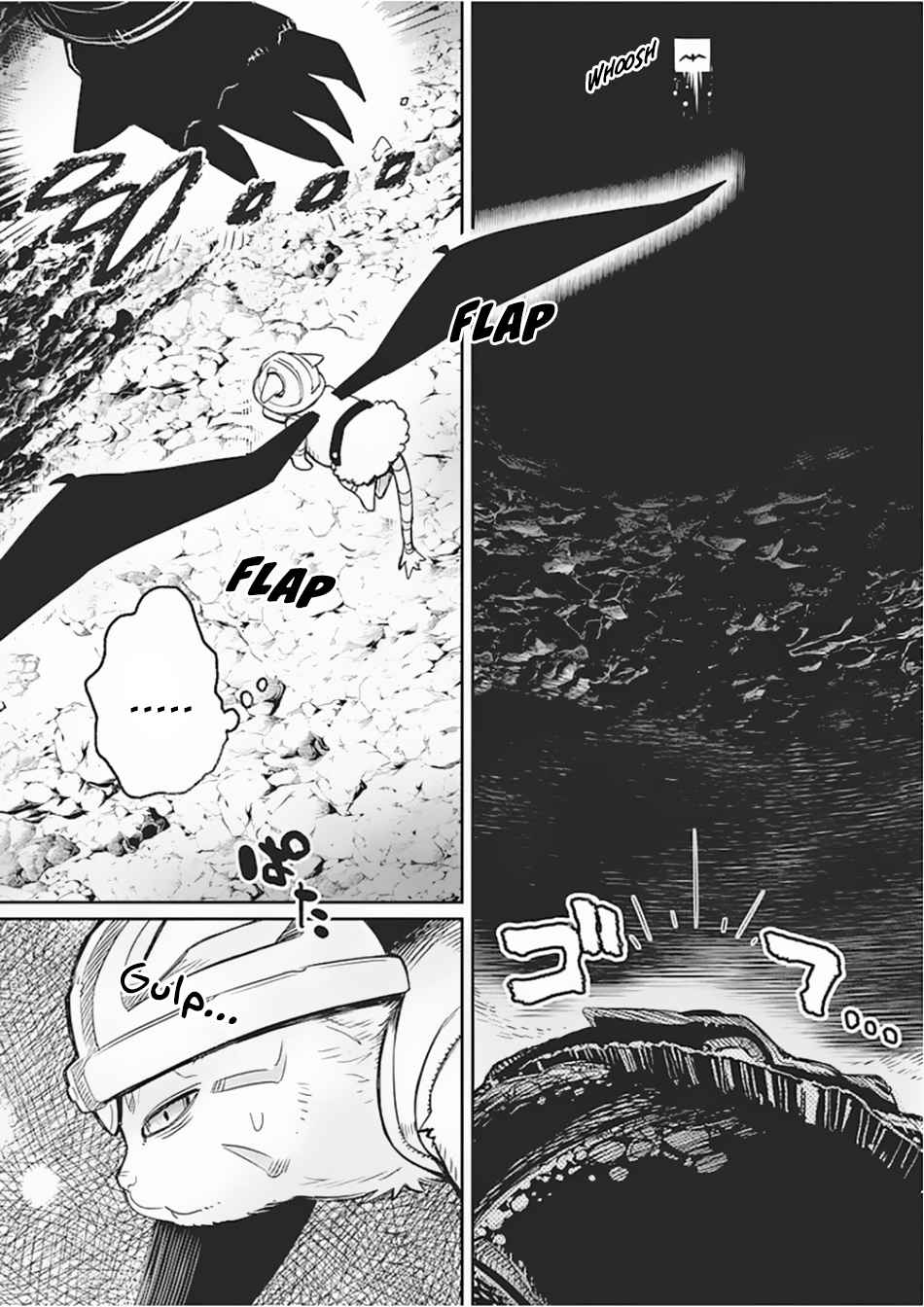 S-Rank Monster no Behemoth Dakedo Chap 15 - Next Chap 16