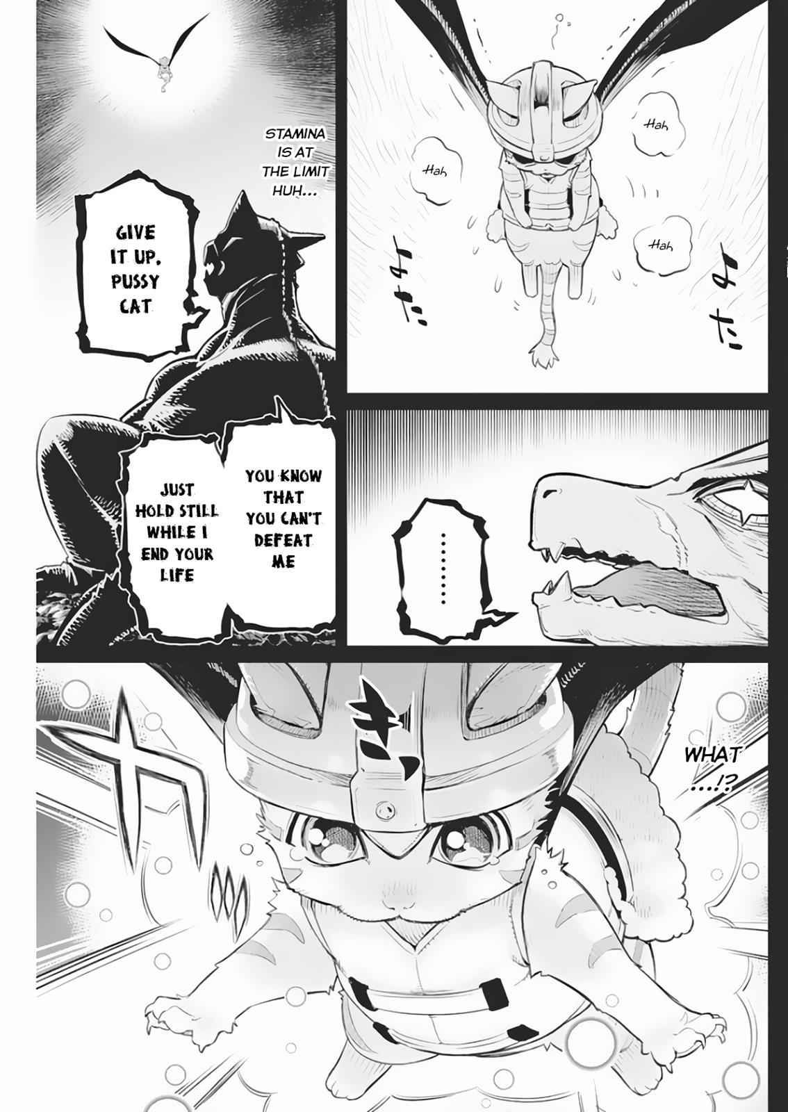 S-Rank Monster no Behemoth Dakedo Chap 18 - Next Chap 19