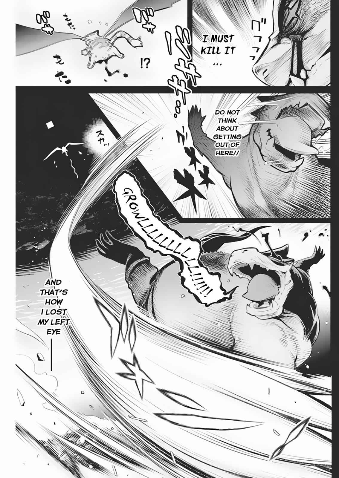 S-Rank Monster no Behemoth Dakedo Chap 18 - Next Chap 19