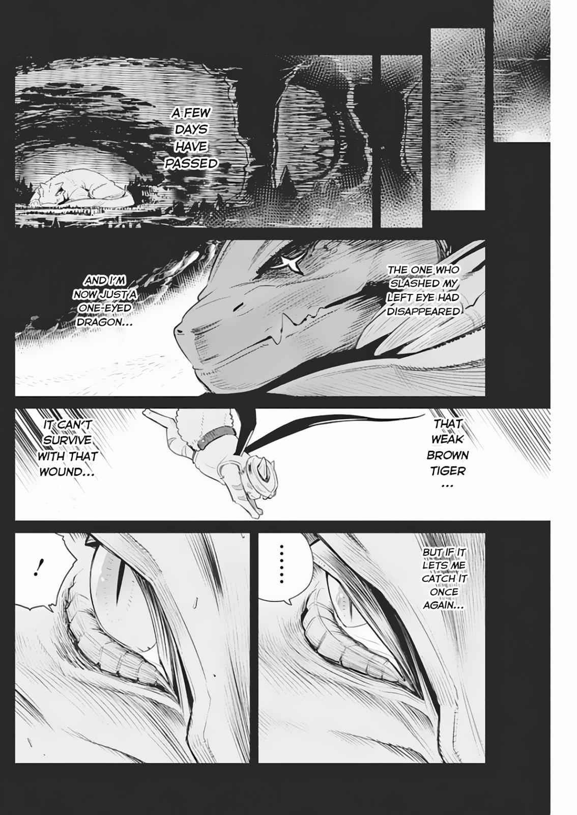 S-Rank Monster no Behemoth Dakedo Chap 18 - Next Chap 19