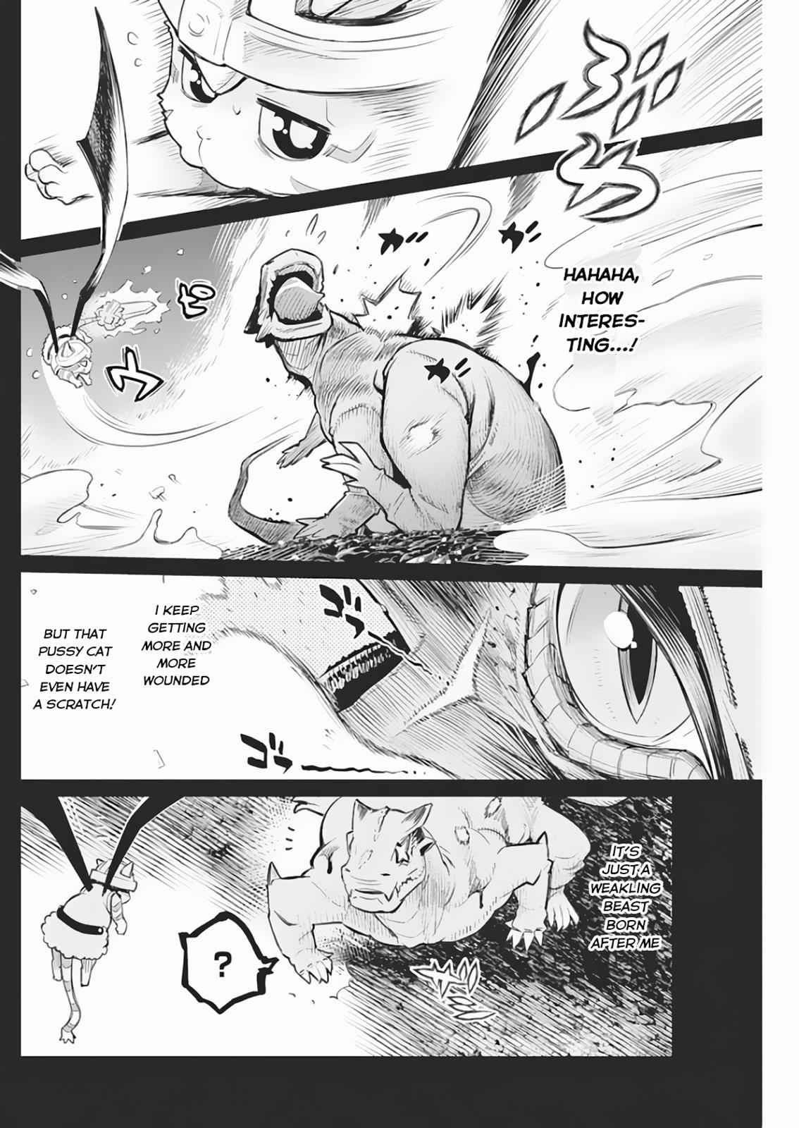 S-Rank Monster no Behemoth Dakedo Chap 18 - Next Chap 19