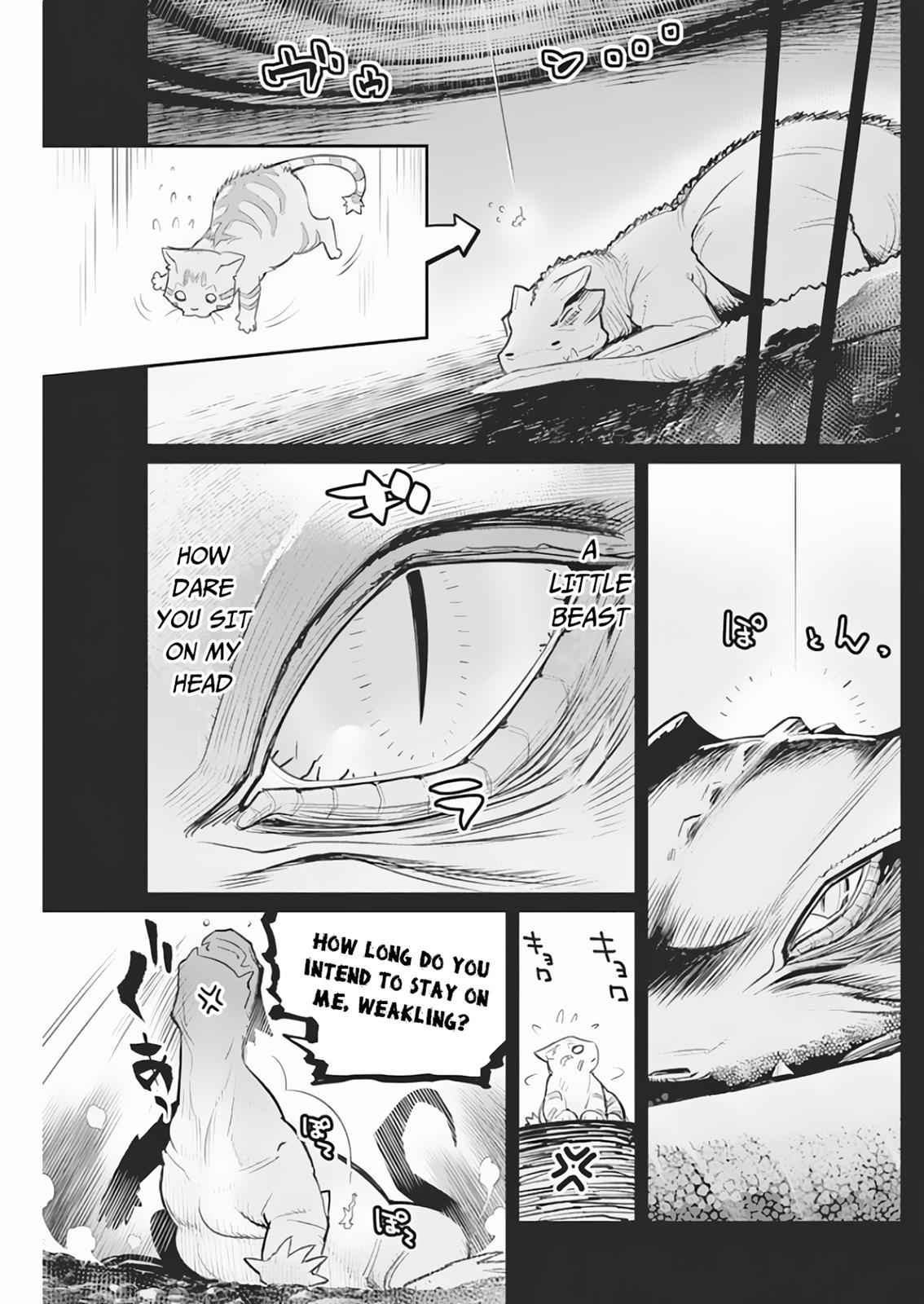 S-Rank Monster no Behemoth Dakedo Chap 18 - Next Chap 19