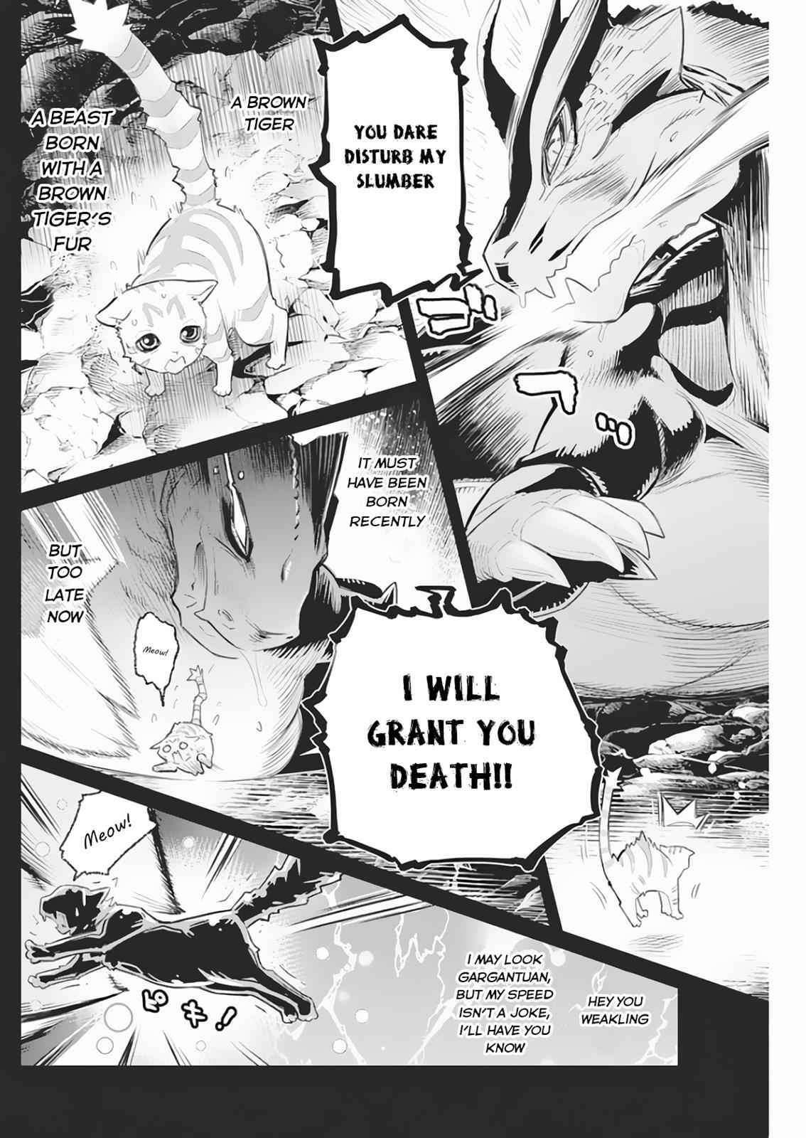 S-Rank Monster no Behemoth Dakedo Chap 18 - Next Chap 19