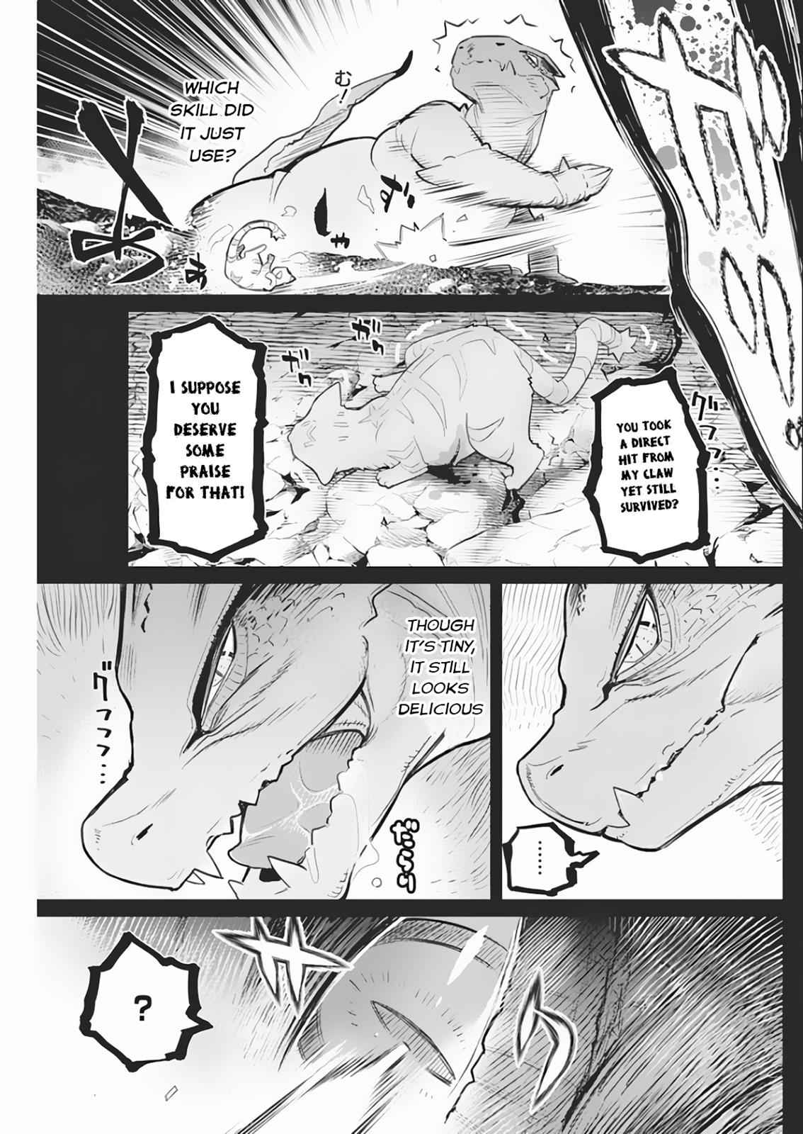 S-Rank Monster no Behemoth Dakedo Chap 18 - Next Chap 19