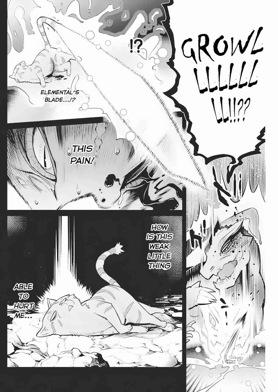 S-Rank Monster no Behemoth Dakedo Chap 18 - Next Chap 19