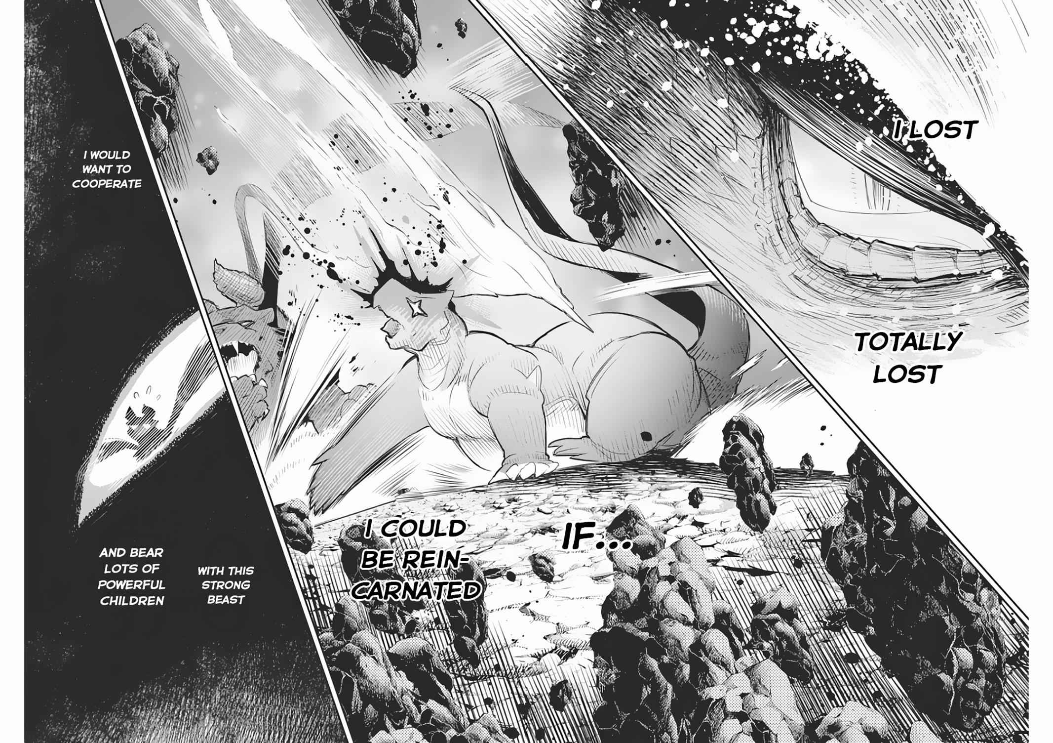 S-Rank Monster no Behemoth Dakedo Chap 18 - Next Chap 19