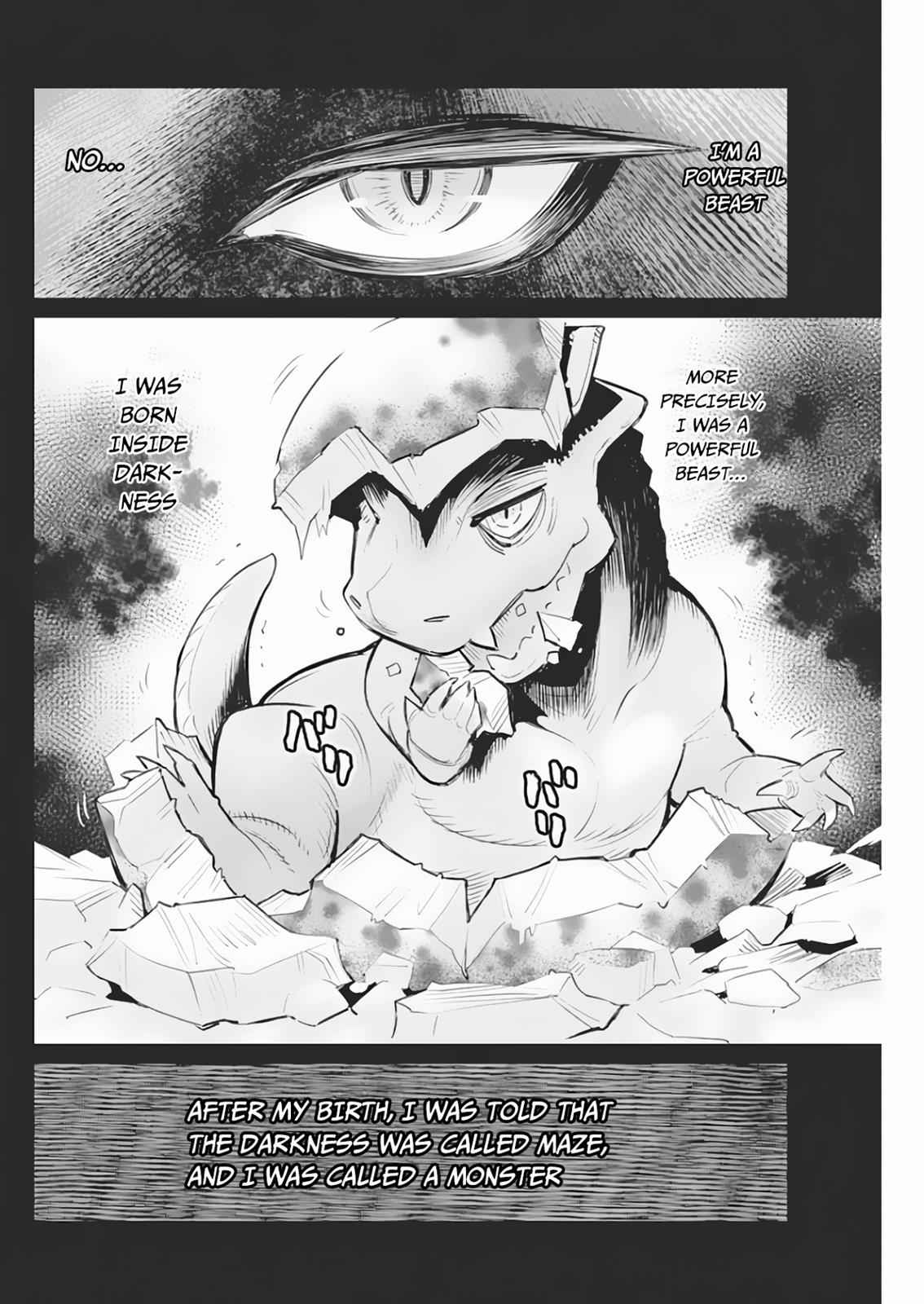 S-Rank Monster no Behemoth Dakedo Chap 18 - Next Chap 19