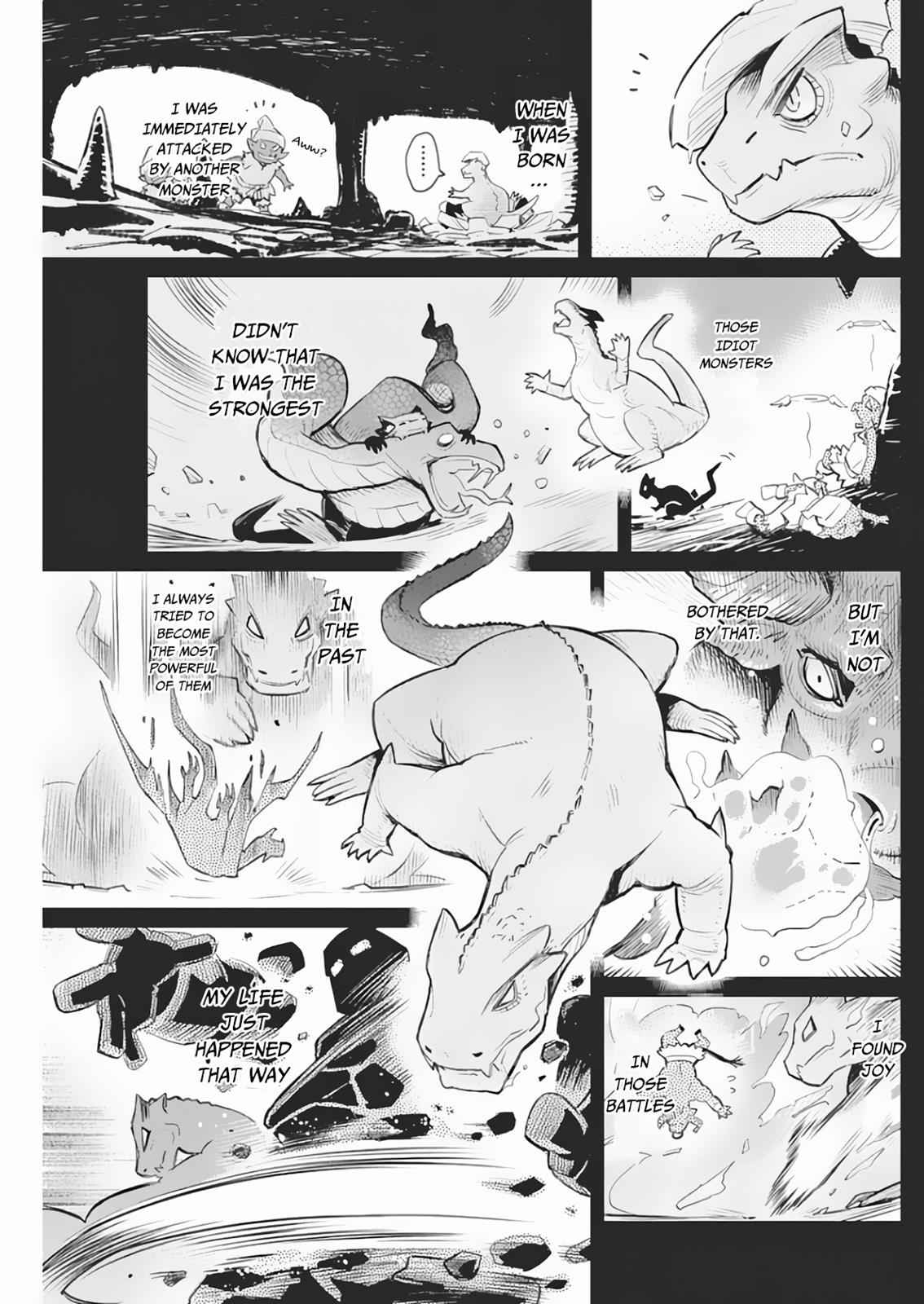 S-Rank Monster no Behemoth Dakedo Chap 18 - Next Chap 19