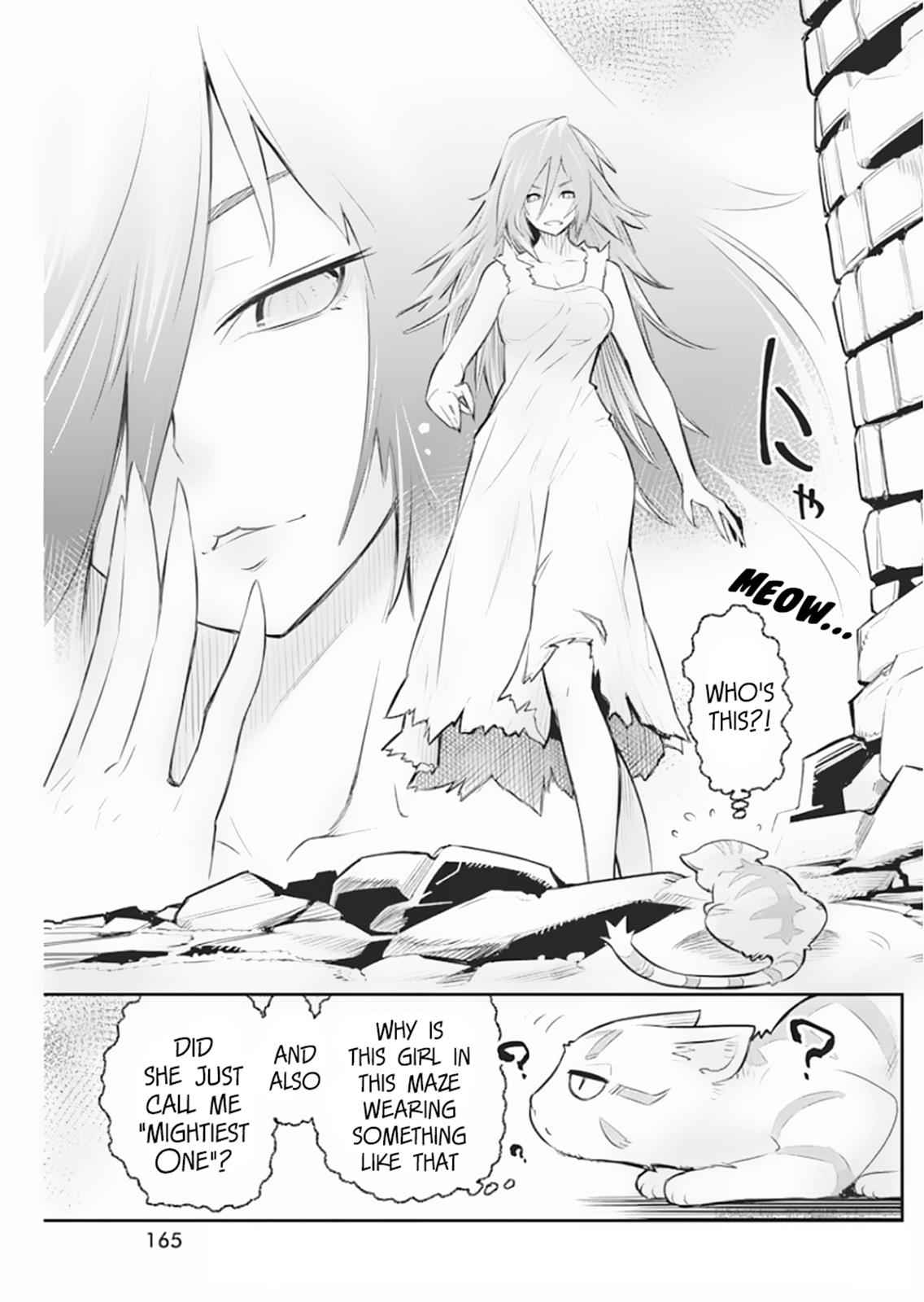 S-Rank Monster no Behemoth Dakedo Chap 19 - Next Chap 20