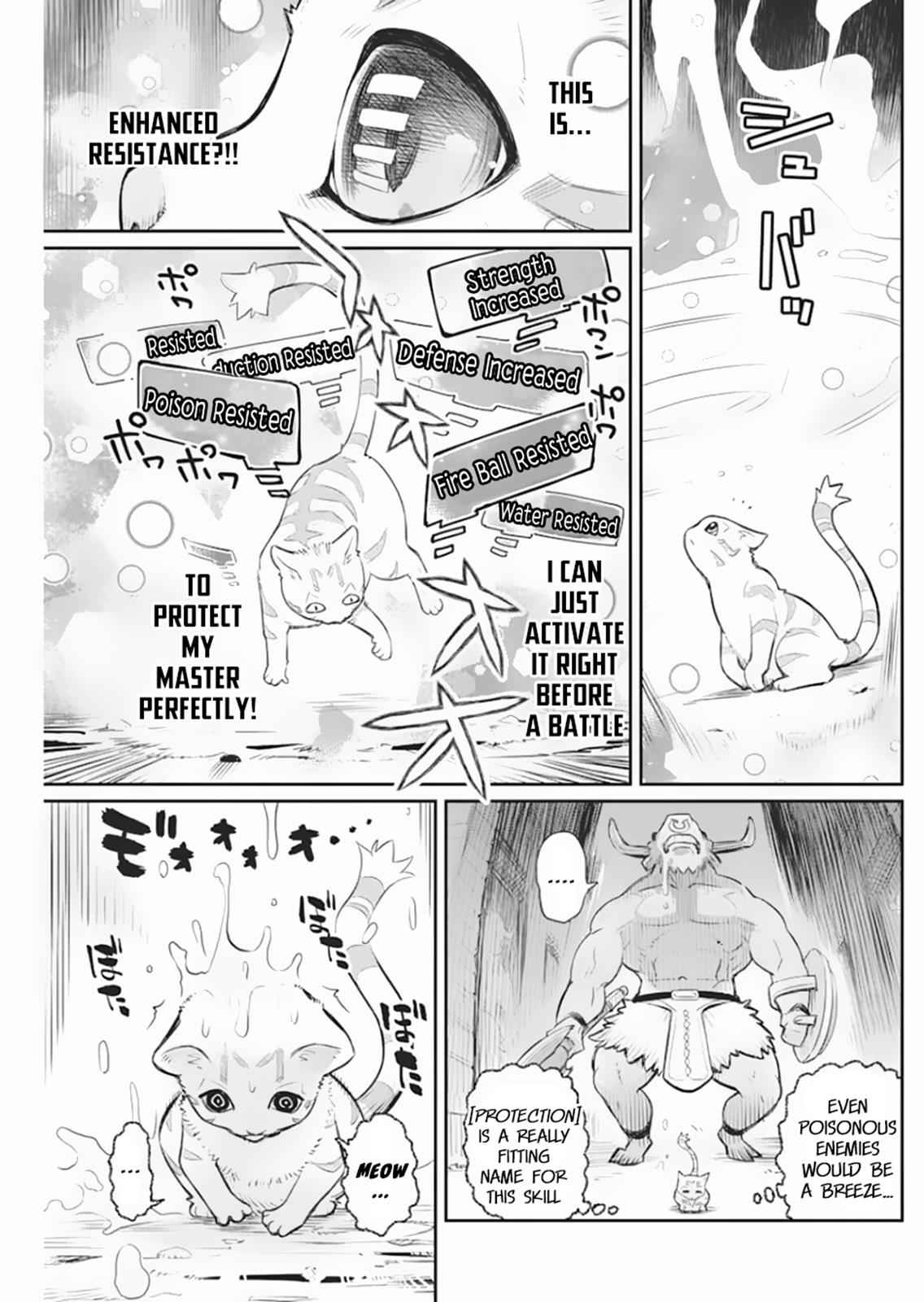 S-Rank Monster no Behemoth Dakedo Chap 19 - Next Chap 20