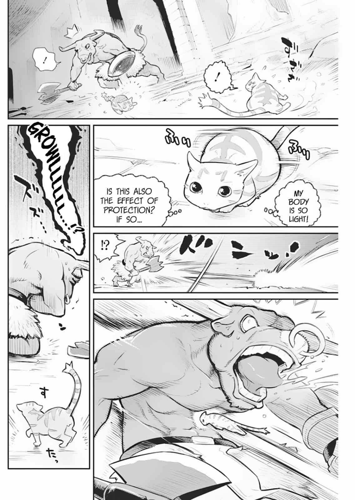 S-Rank Monster no Behemoth Dakedo Chap 19 - Next Chap 20