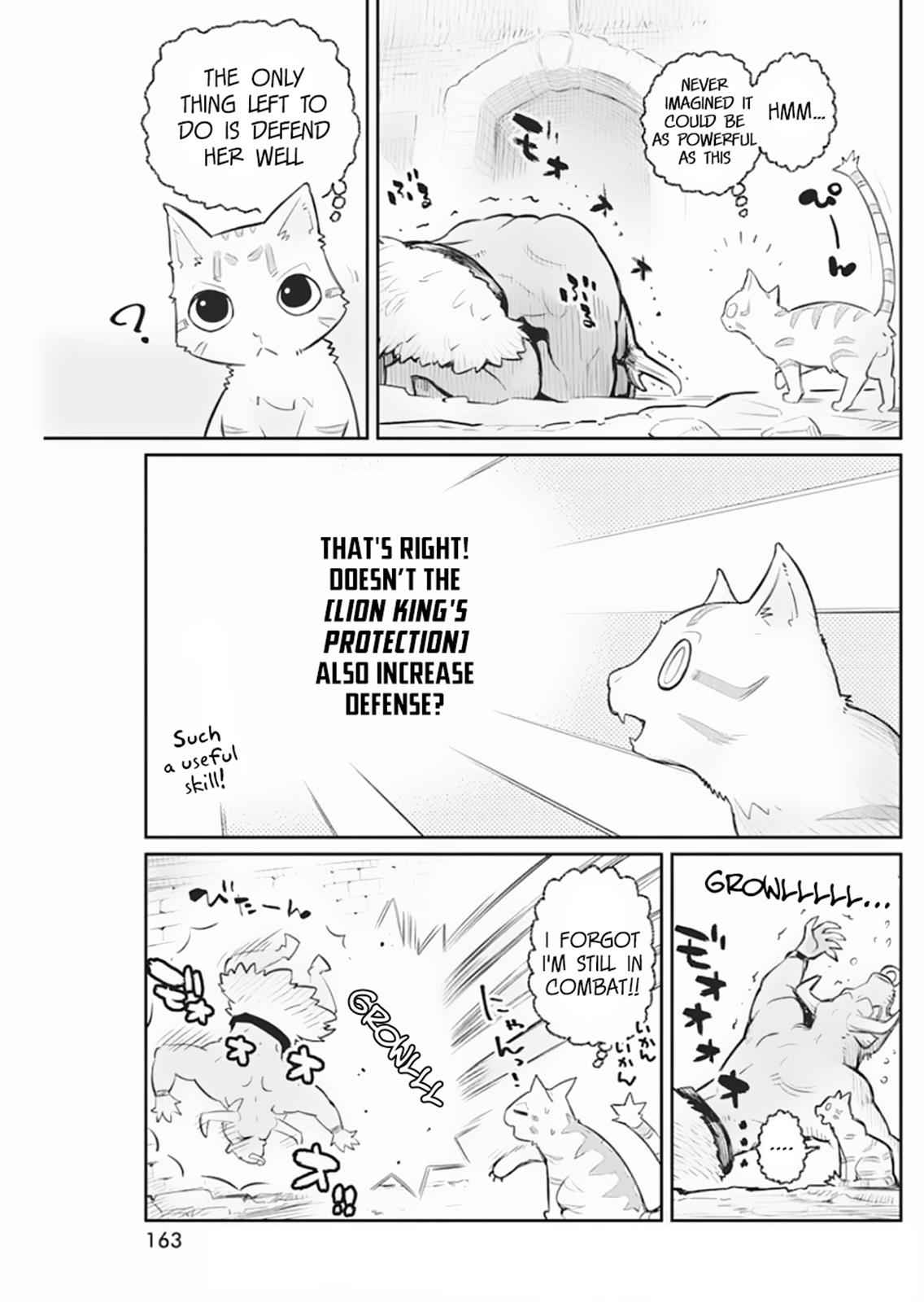 S-Rank Monster no Behemoth Dakedo Chap 19 - Next Chap 20