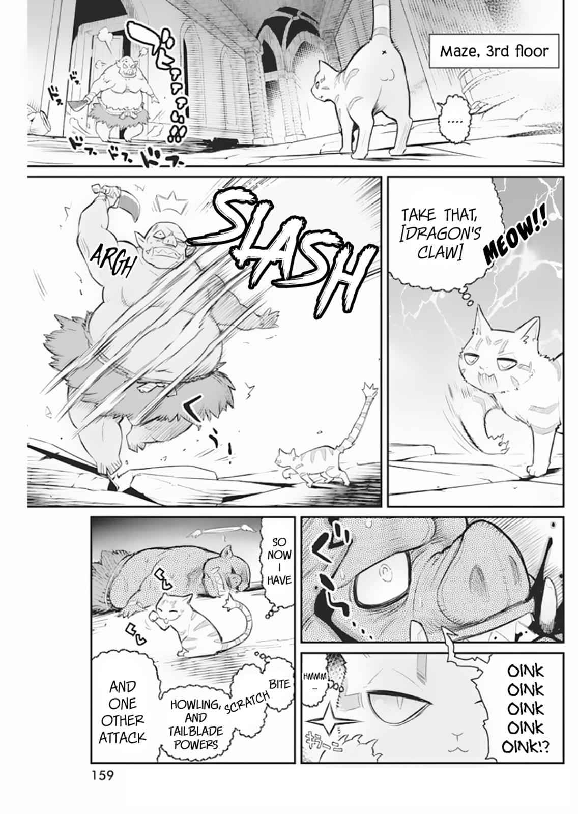 S-Rank Monster no Behemoth Dakedo Chap 19 - Next Chap 20