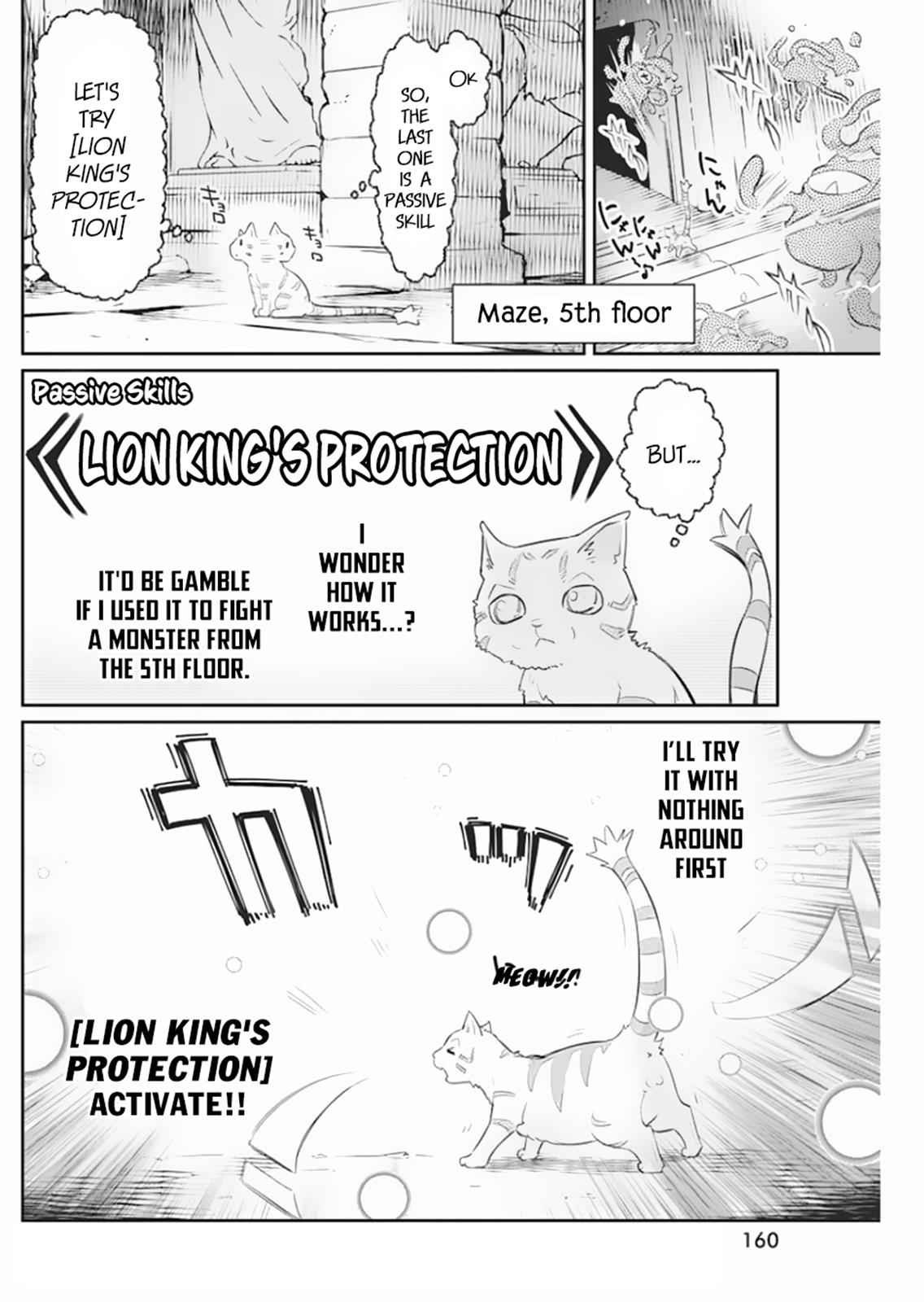 S-Rank Monster no Behemoth Dakedo Chap 19 - Next Chap 20