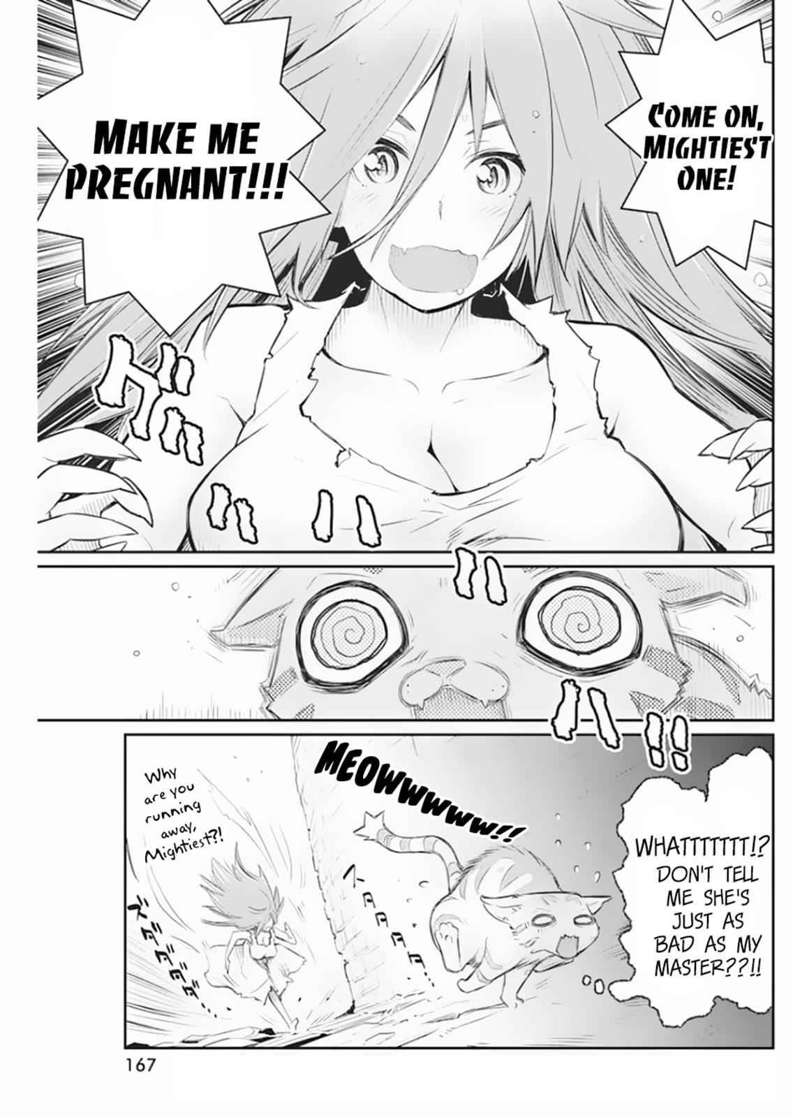 S-Rank Monster no Behemoth Dakedo Chap 19 - Next Chap 20