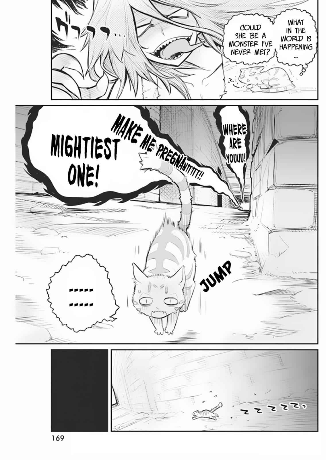 S-Rank Monster no Behemoth Dakedo Chap 19 - Next Chap 20