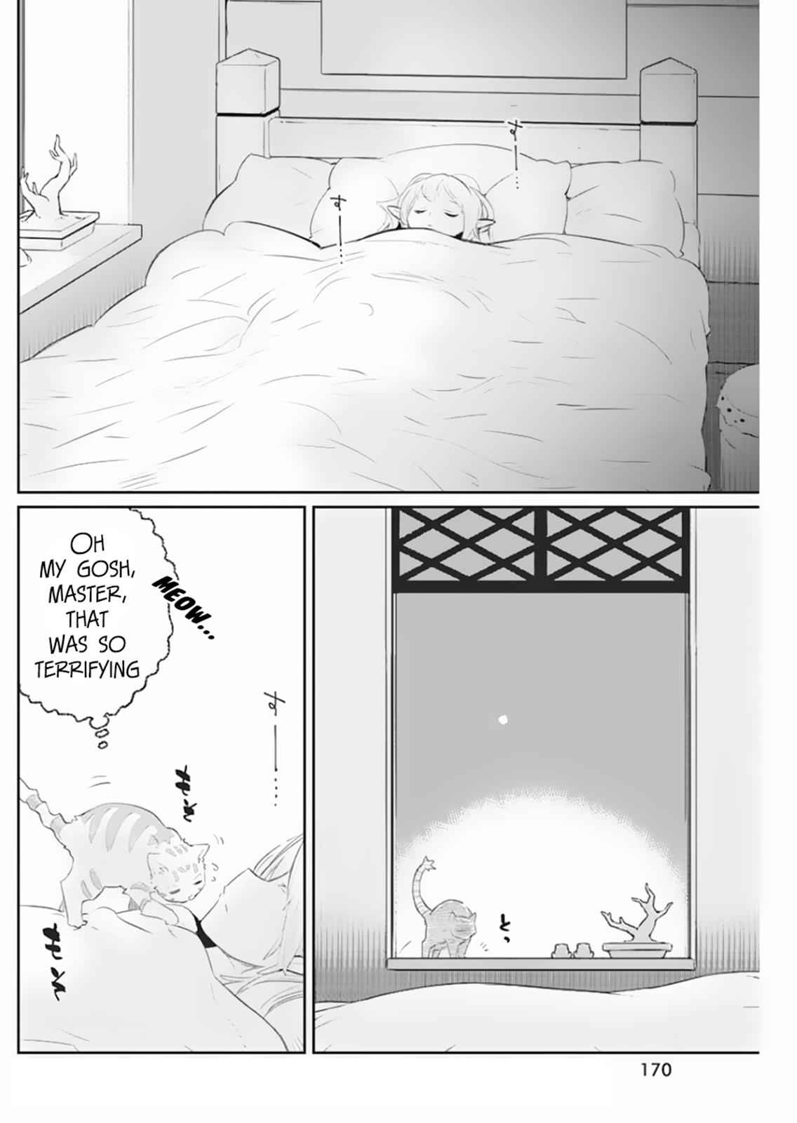 S-Rank Monster no Behemoth Dakedo Chap 19 - Next Chap 20