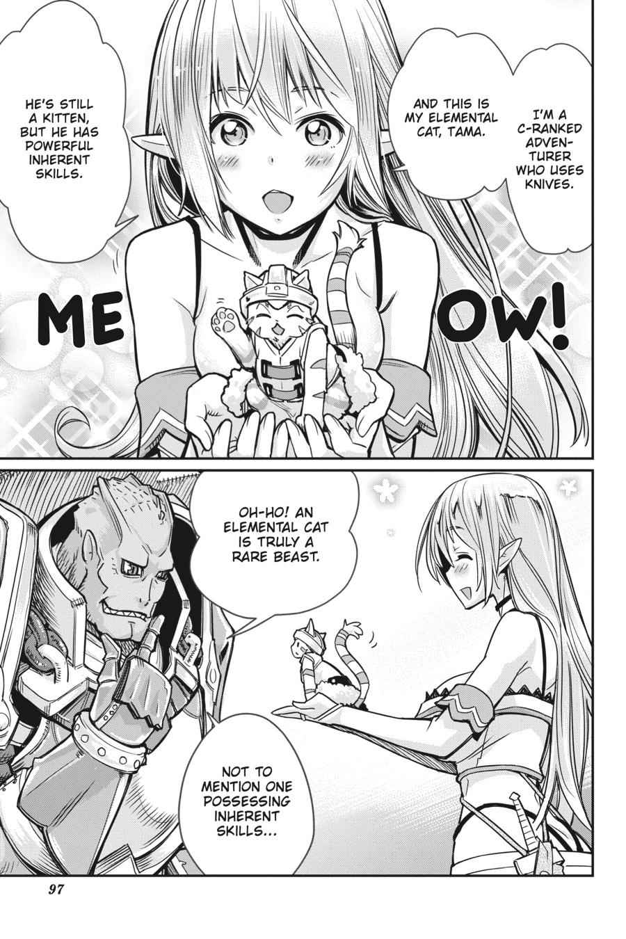 S-Rank Monster no Behemoth Dakedo Chap 10 - Next Chap 11