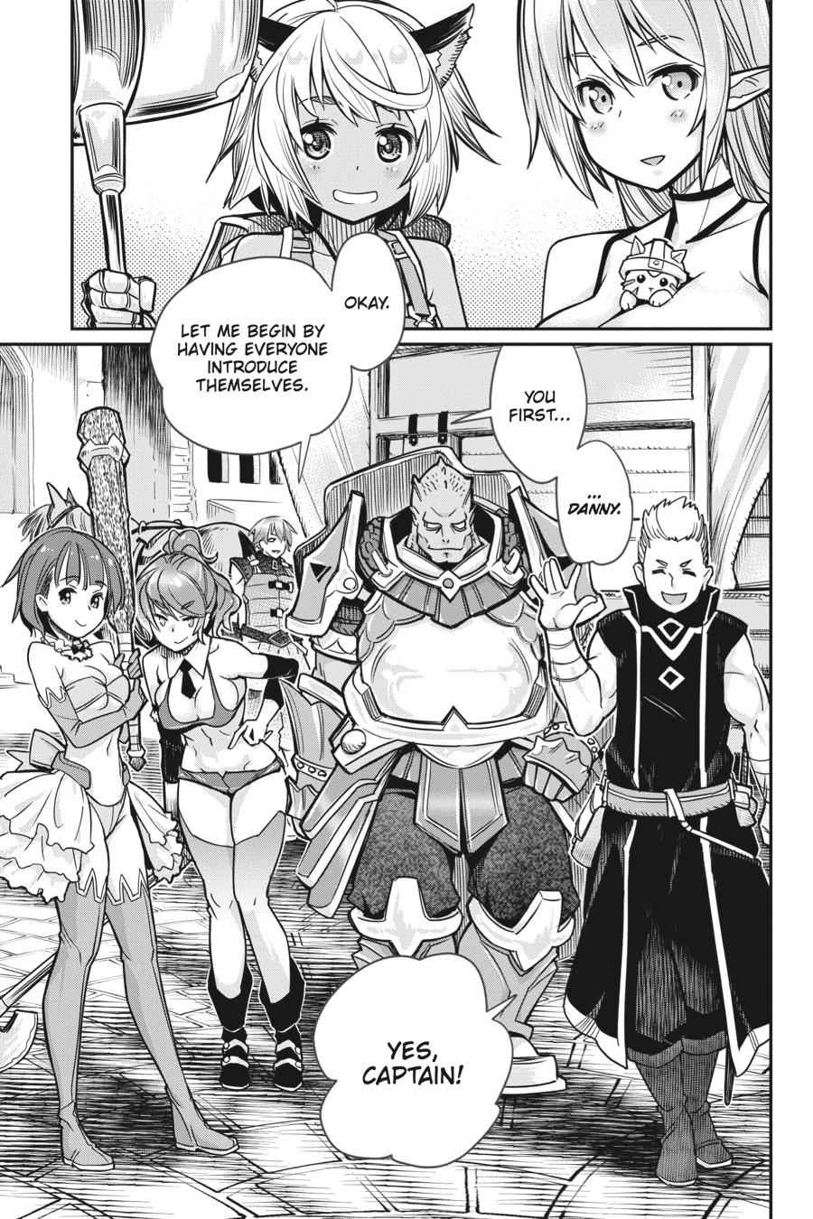 S-Rank Monster no Behemoth Dakedo Chap 10 - Next Chap 11