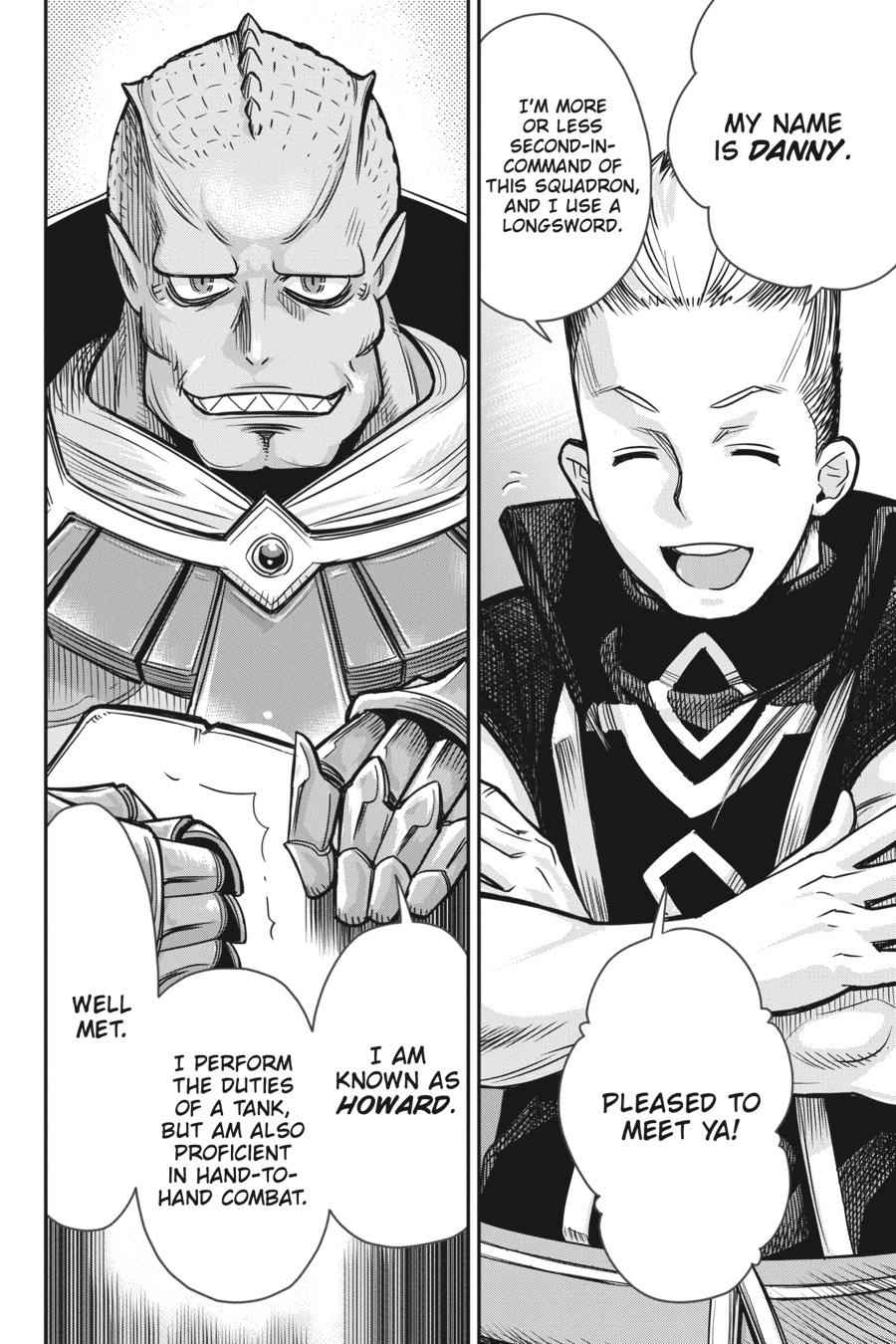 S-Rank Monster no Behemoth Dakedo Chap 10 - Next Chap 11