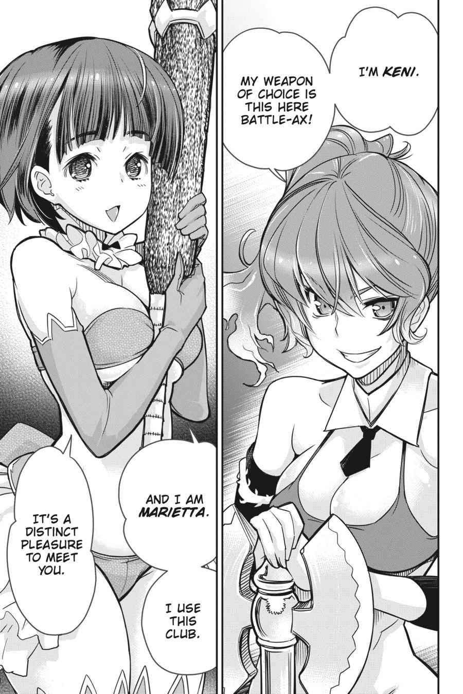 S-Rank Monster no Behemoth Dakedo Chap 10 - Next Chap 11