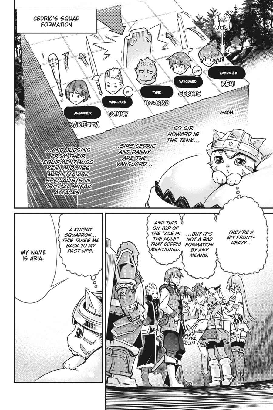 S-Rank Monster no Behemoth Dakedo Chap 10 - Next Chap 11