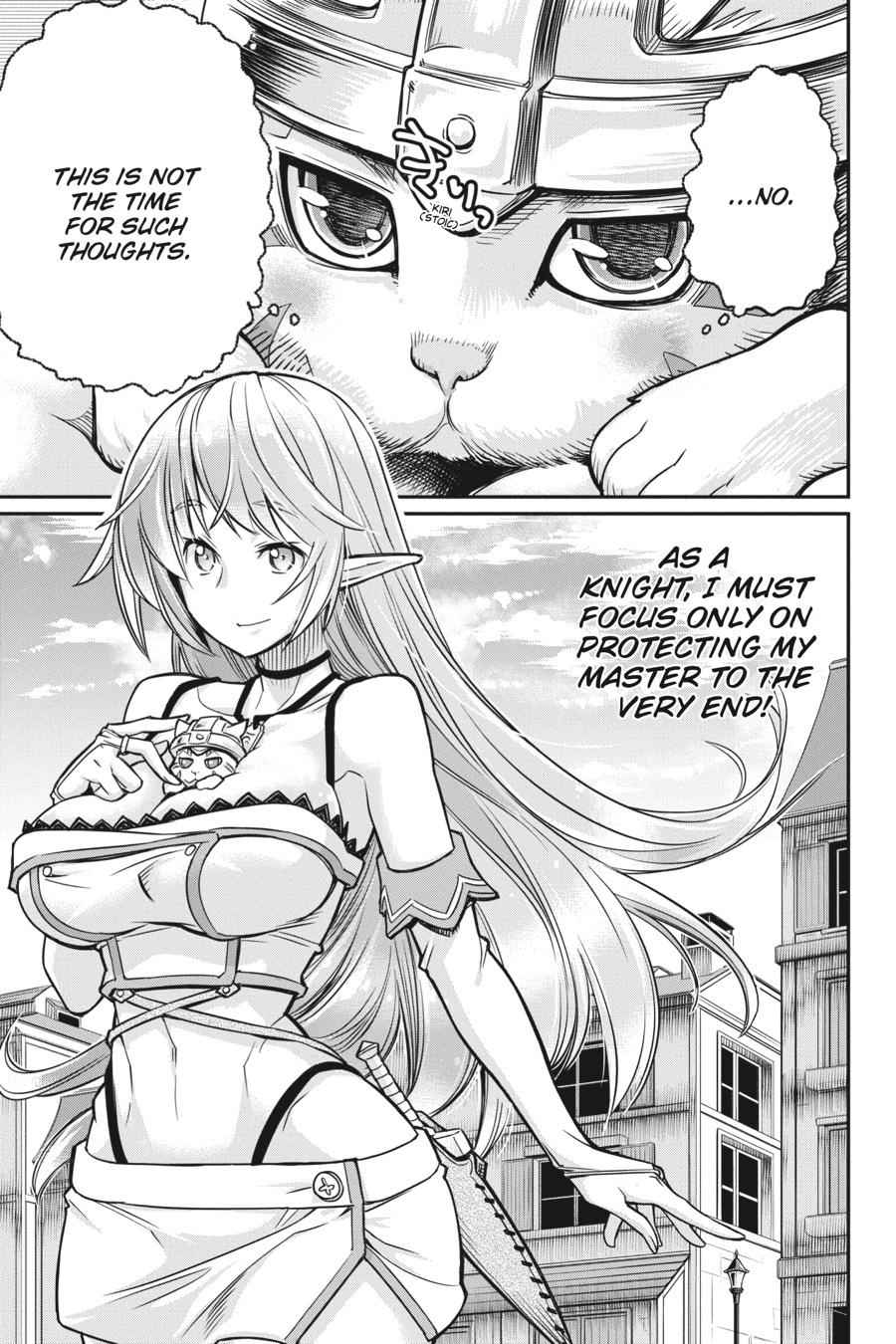 S-Rank Monster no Behemoth Dakedo Chap 10 - Next Chap 11