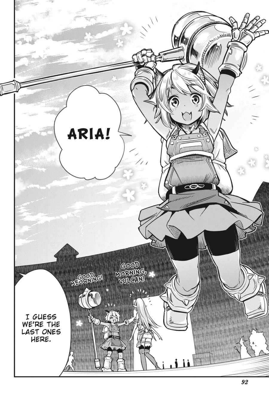 S-Rank Monster no Behemoth Dakedo Chap 10 - Next Chap 11