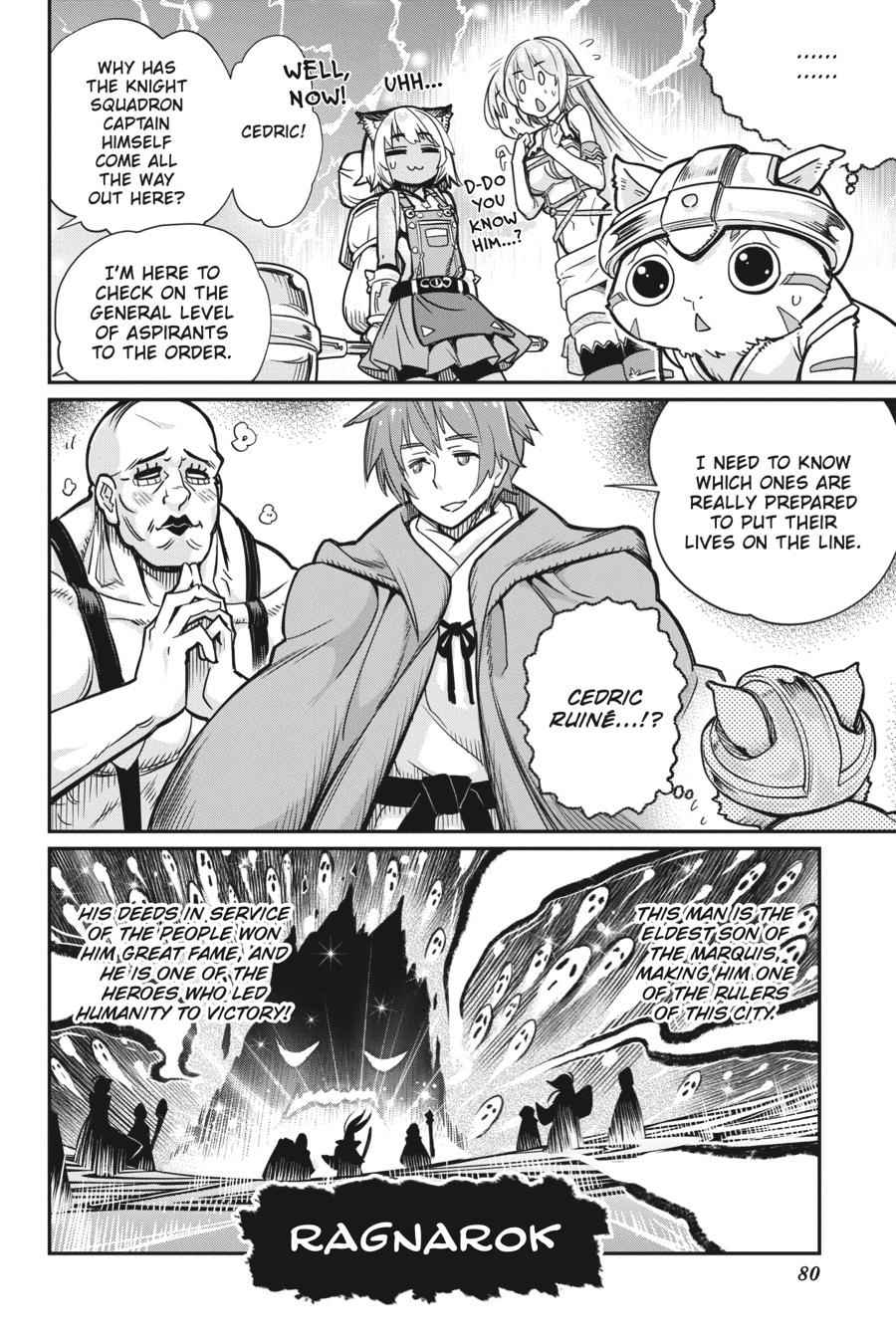 S-Rank Monster no Behemoth Dakedo Chap 10 - Next Chap 11