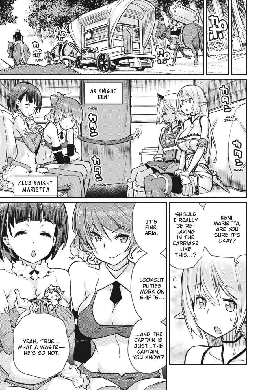 S-Rank Monster no Behemoth Dakedo Chap 10 - Next Chap 11