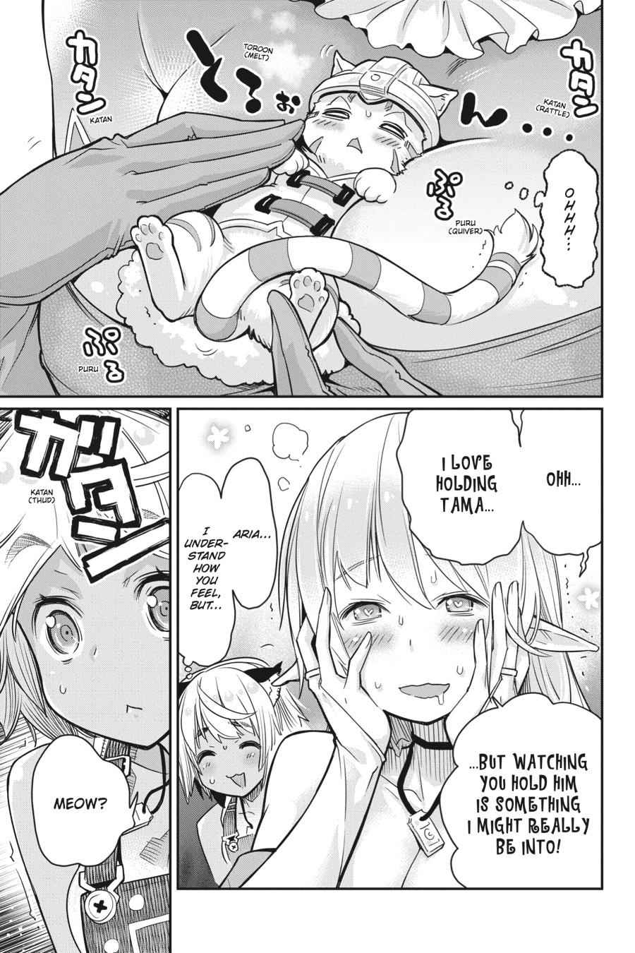 S-Rank Monster no Behemoth Dakedo Chap 10 - Next Chap 11