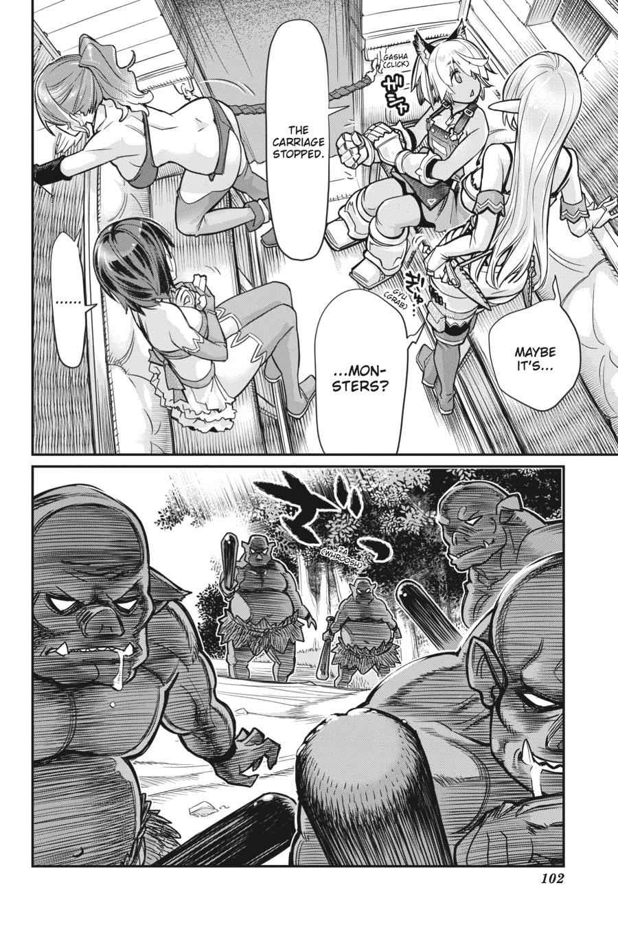 S-Rank Monster no Behemoth Dakedo Chap 10 - Next Chap 11