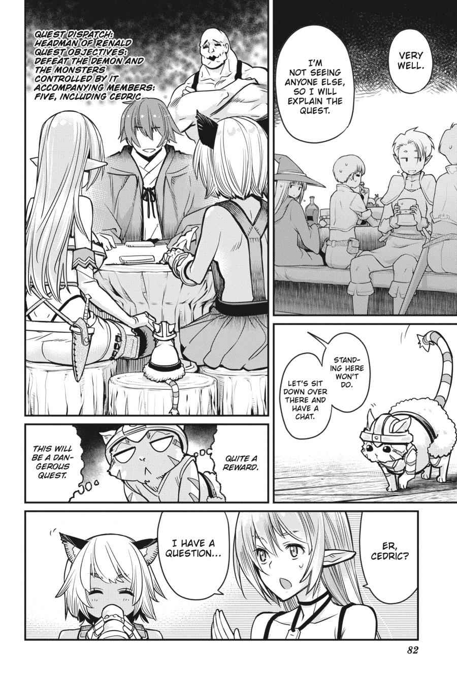 S-Rank Monster no Behemoth Dakedo Chap 10 - Next Chap 11