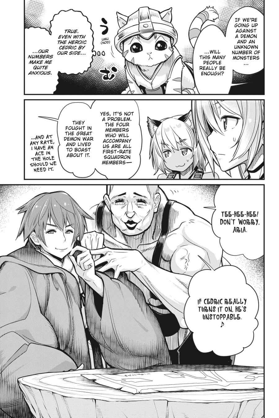 S-Rank Monster no Behemoth Dakedo Chap 10 - Next Chap 11