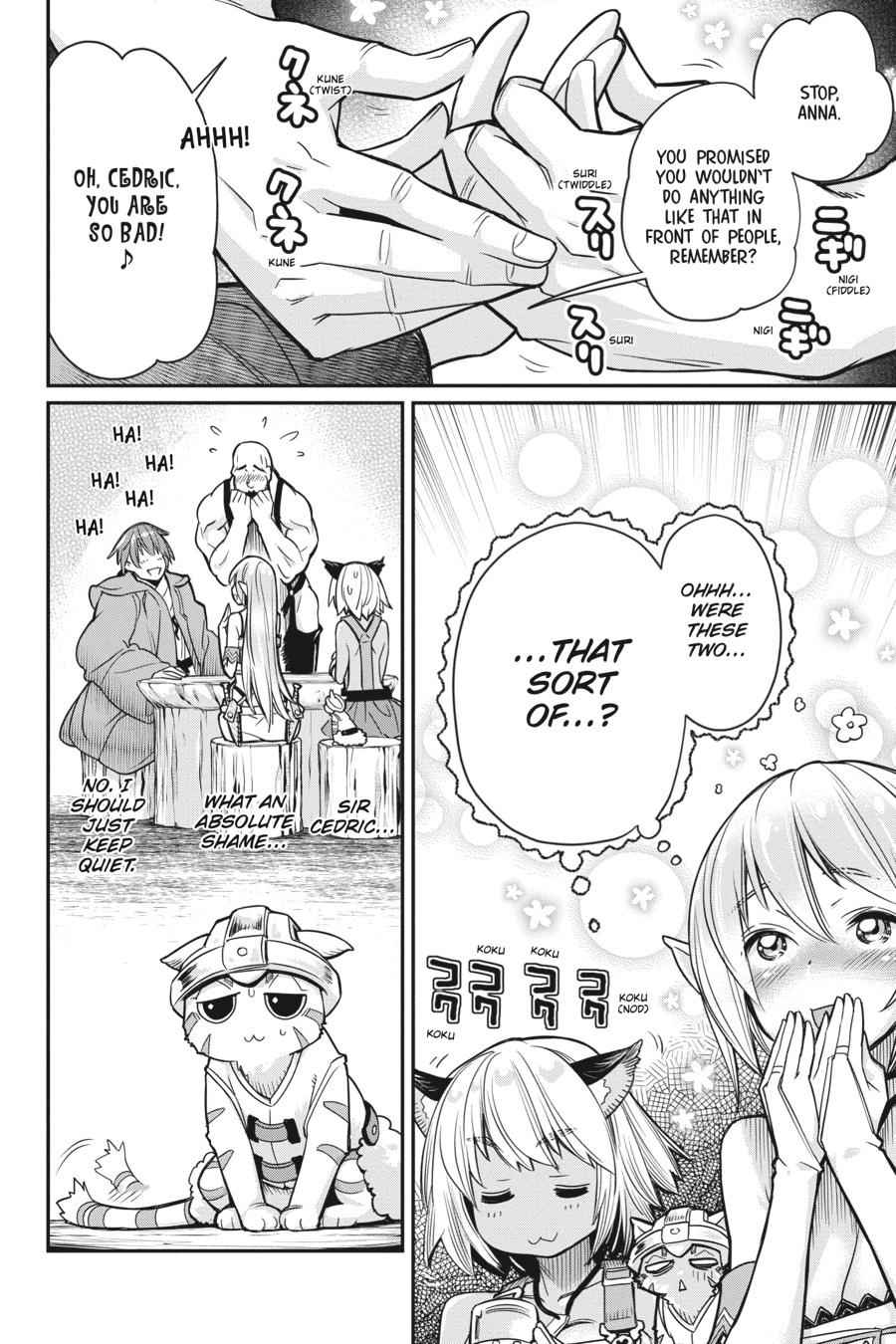 S-Rank Monster no Behemoth Dakedo Chap 10 - Next Chap 11