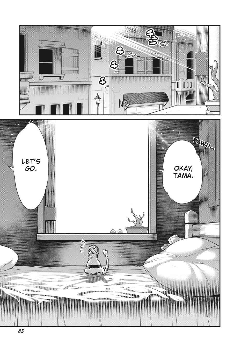 S-Rank Monster no Behemoth Dakedo Chap 10 - Next Chap 11