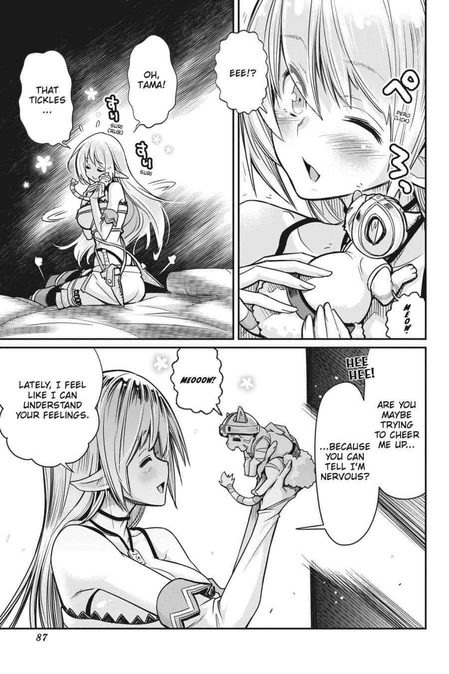 S-Rank Monster no Behemoth Dakedo Chap 10 - Next Chap 11