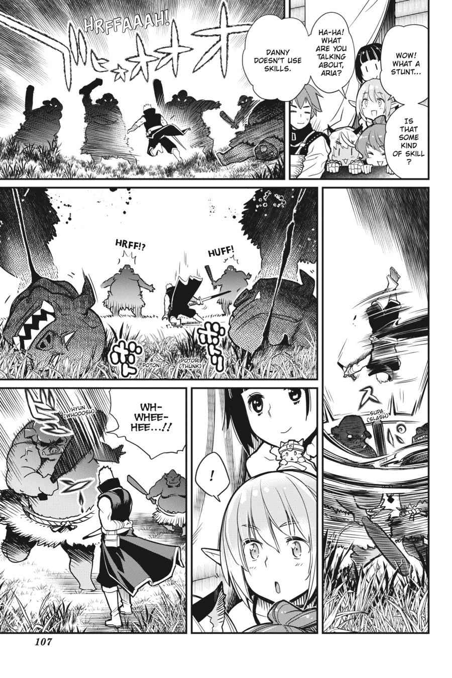 S-Rank Monster no Behemoth Dakedo Chap 11 - Next Chap 12