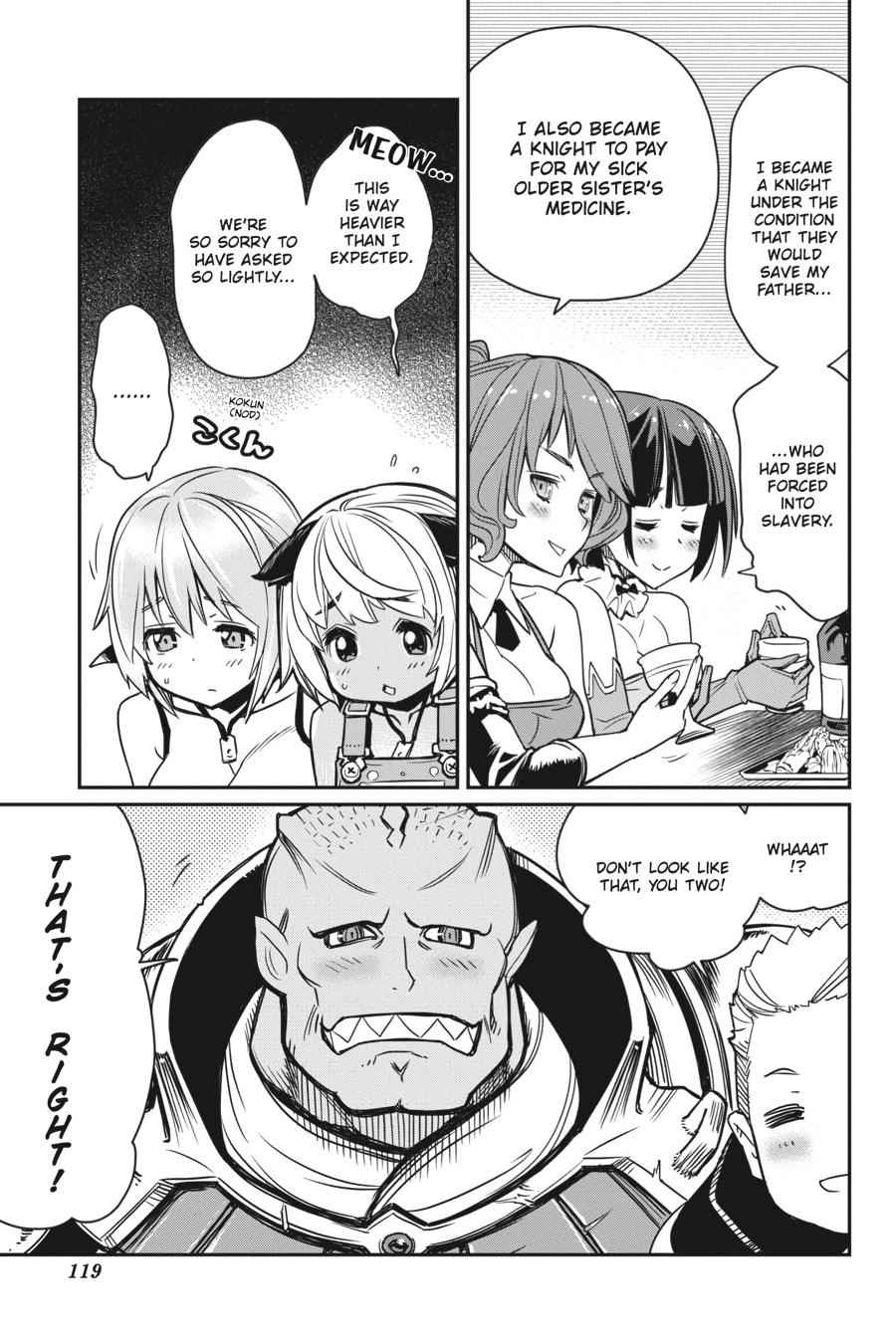 S-Rank Monster no Behemoth Dakedo Chap 11 - Next Chap 12