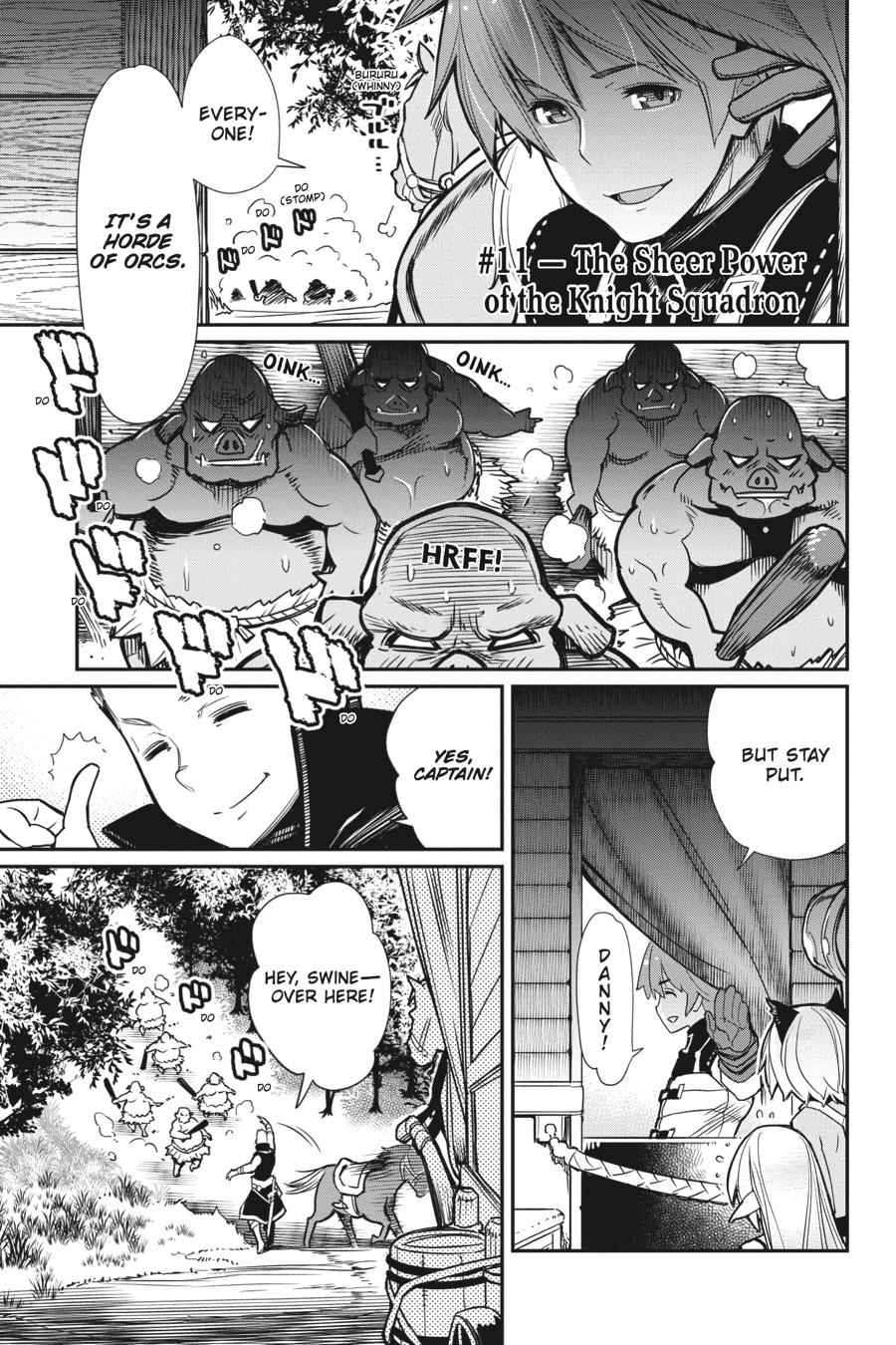 S-Rank Monster no Behemoth Dakedo Chap 11 - Next Chap 12