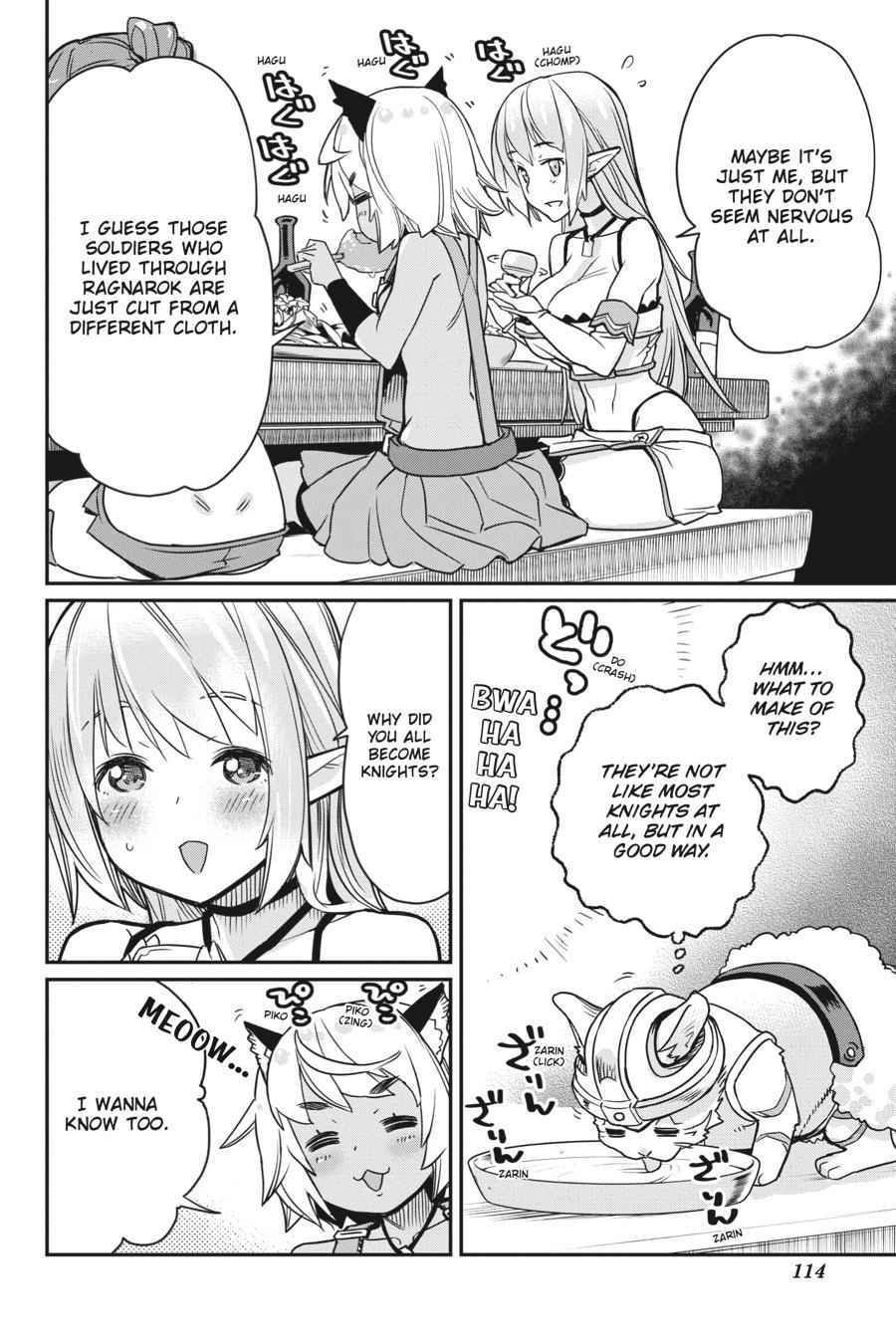 S-Rank Monster no Behemoth Dakedo Chap 11 - Next Chap 12