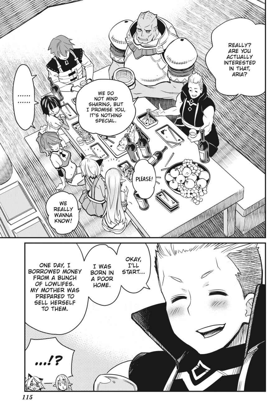 S-Rank Monster no Behemoth Dakedo Chap 11 - Next Chap 12