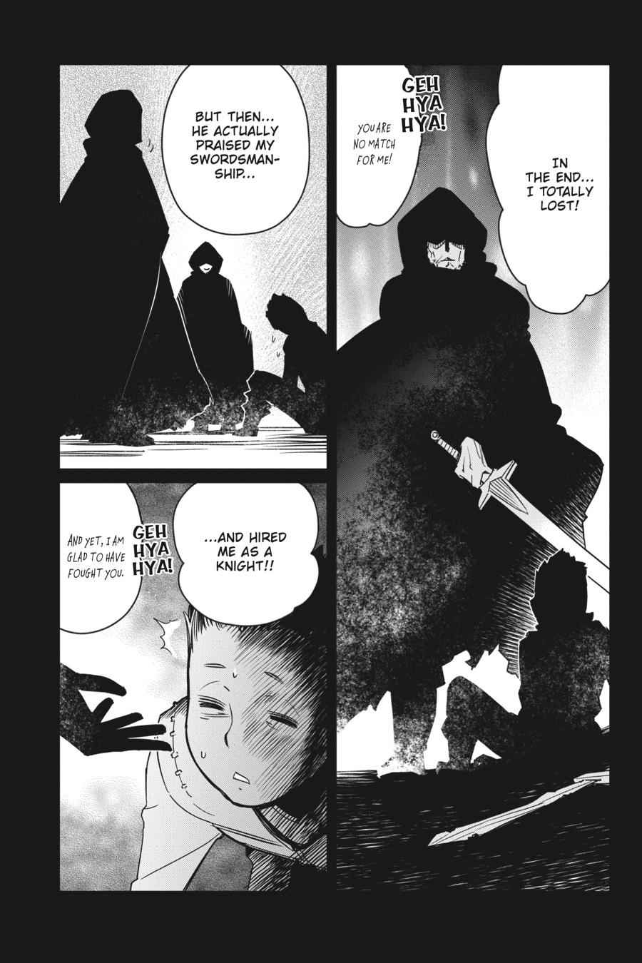 S-Rank Monster no Behemoth Dakedo Chap 11 - Next Chap 12