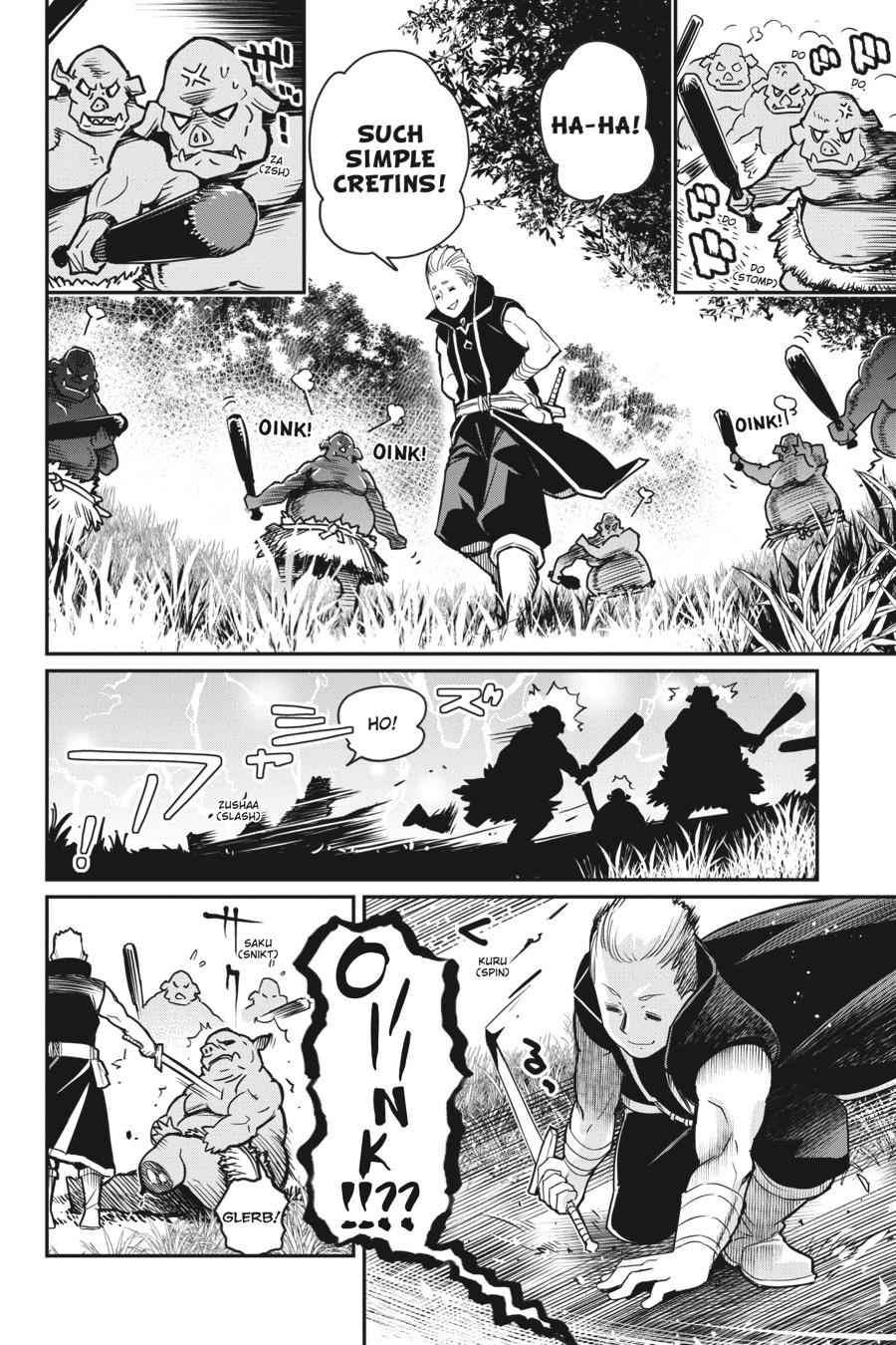 S-Rank Monster no Behemoth Dakedo Chap 11 - Next Chap 12